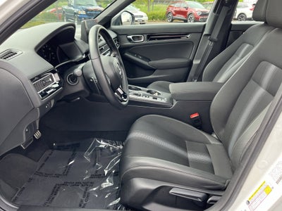 2025 Honda Civic Sedan Hybrid Sport