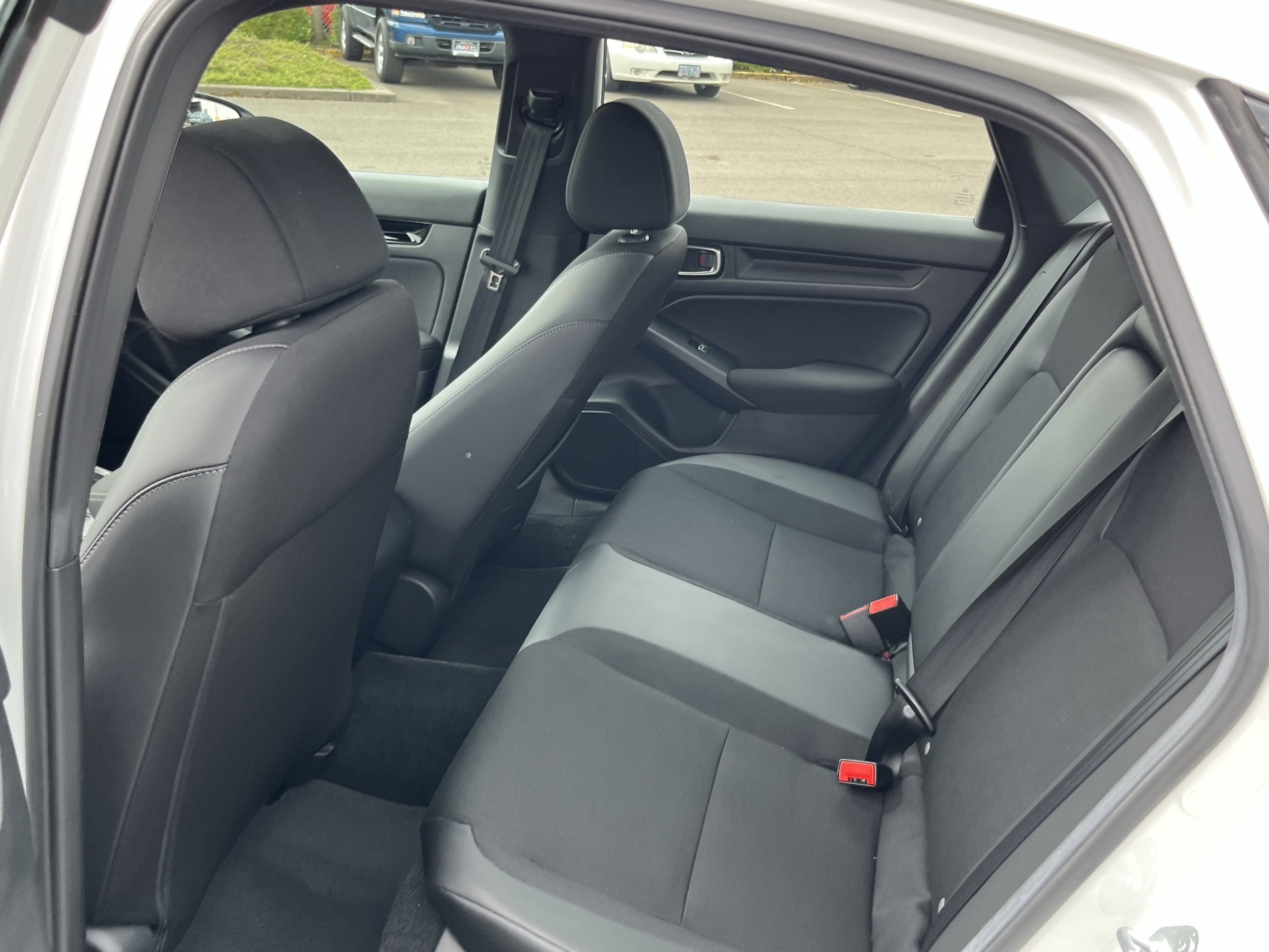 2025 Honda Civic Sedan Hybrid Sport
