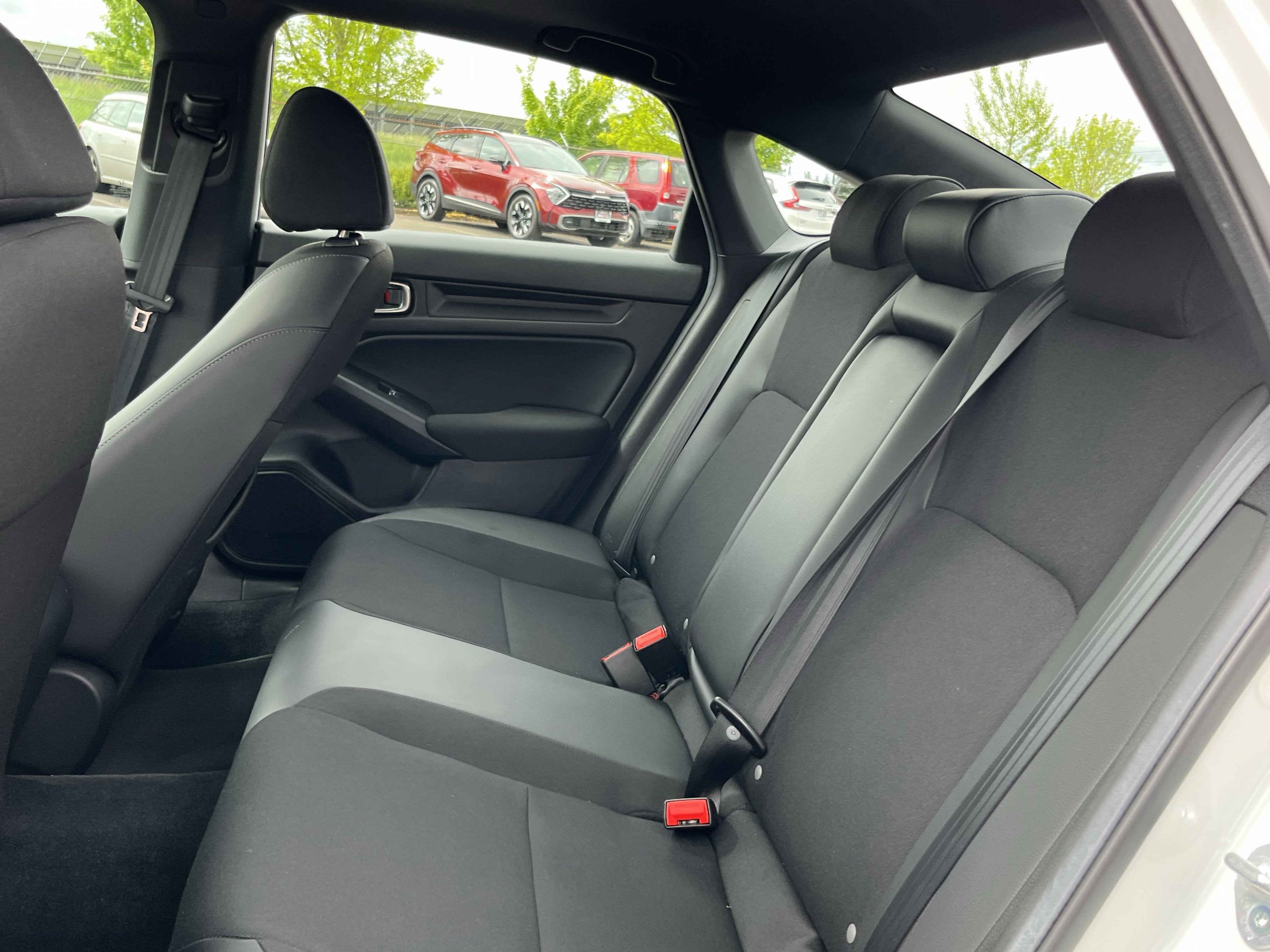 2025 Honda Civic Sedan Hybrid Sport
