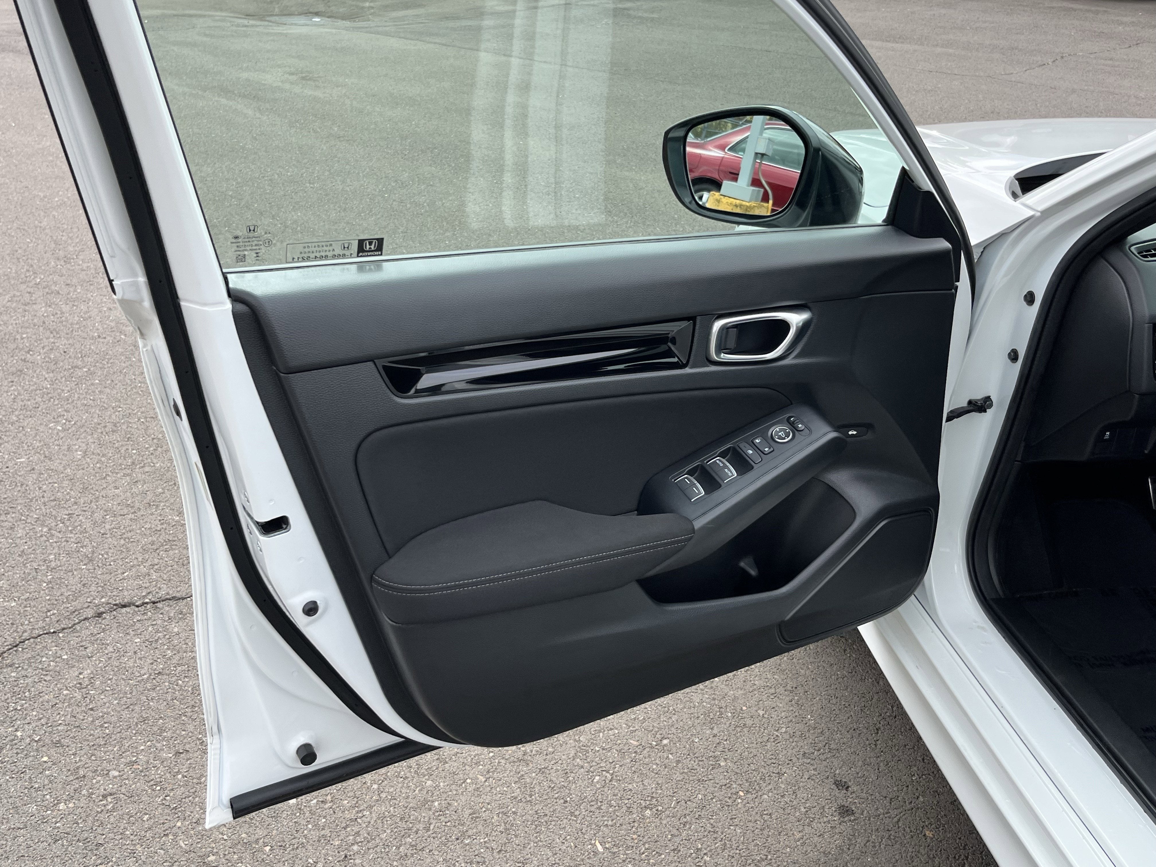 2025 Honda Civic Sedan Hybrid Sport