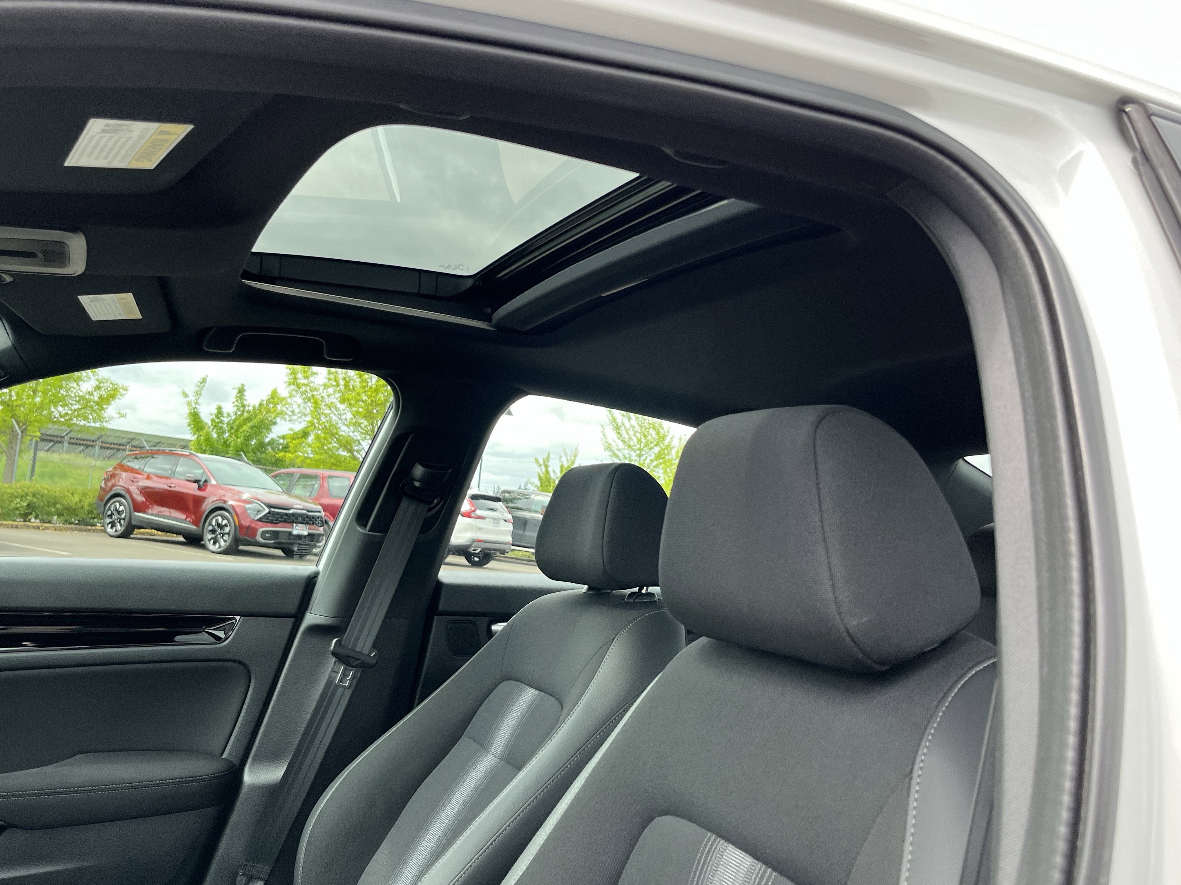 2025 Honda Civic Sedan Hybrid Sport