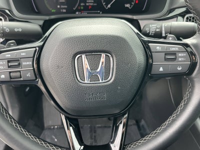 2025 Honda Civic Sedan Hybrid Sport