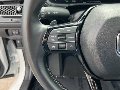 2025 Honda Civic Sedan Hybrid Sport