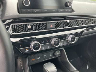 2025 Honda Civic Sedan Hybrid Sport