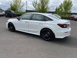2025 Honda Civic Sedan Hybrid Sport