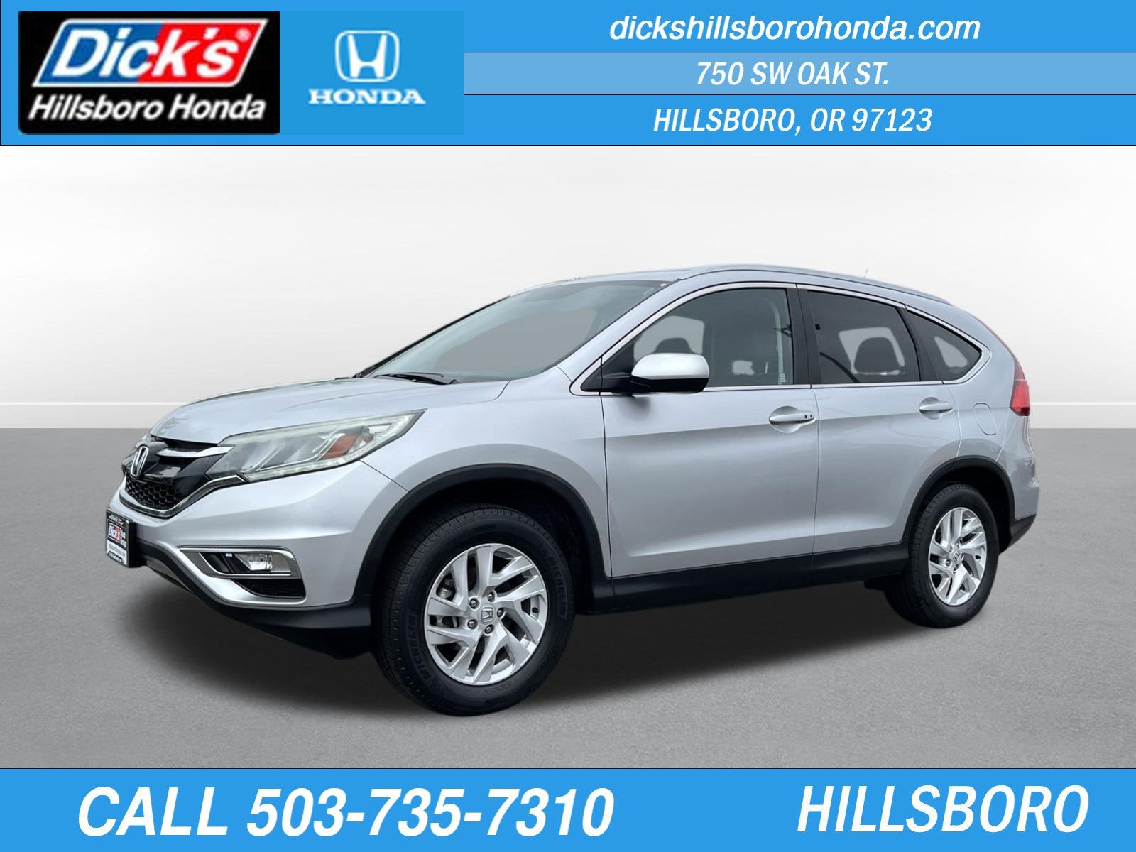 2016 Honda CR-V EX-L
