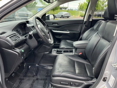 2016 Honda CR-V EX-L
