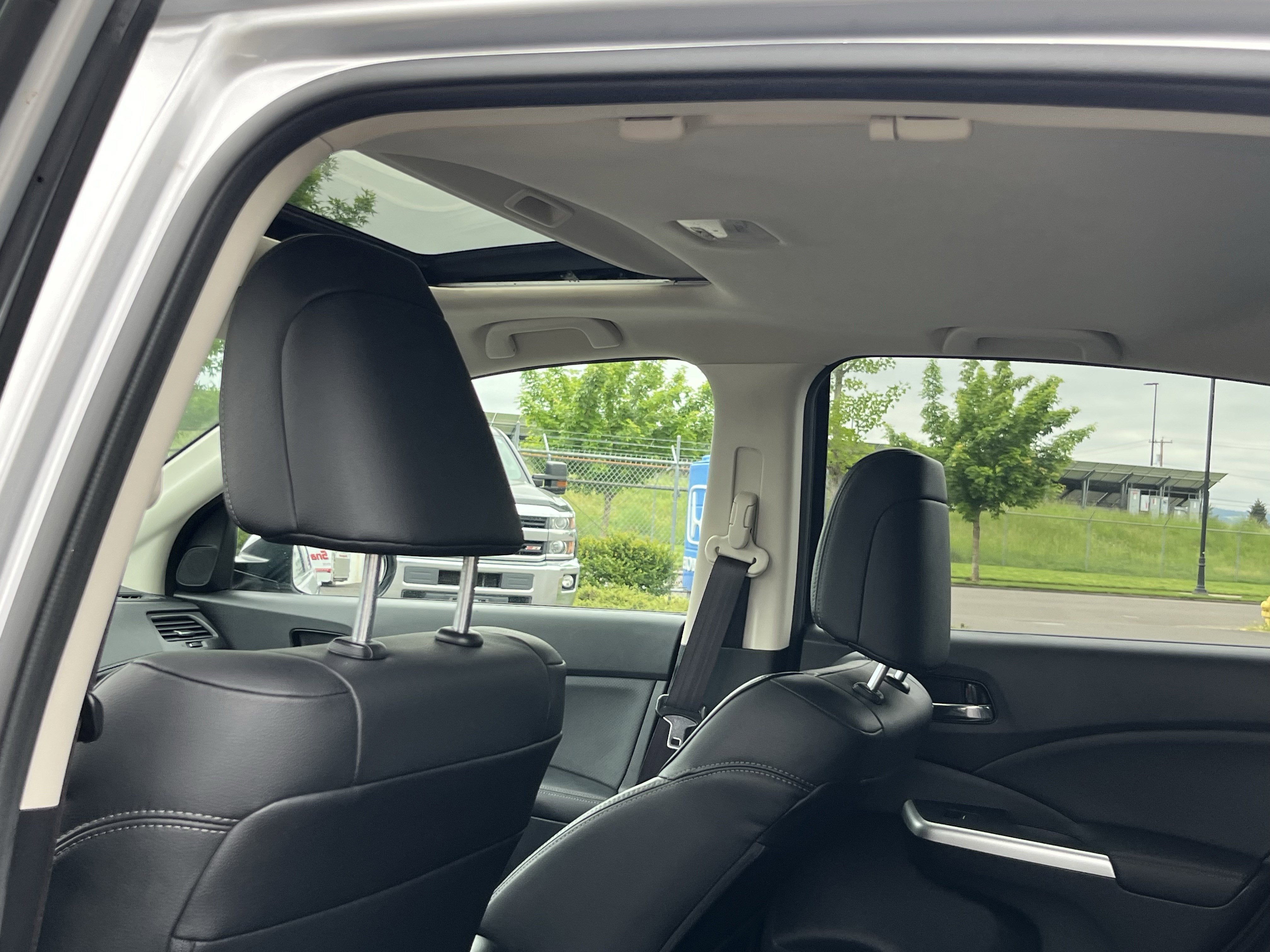 2016 Honda CR-V EX-L