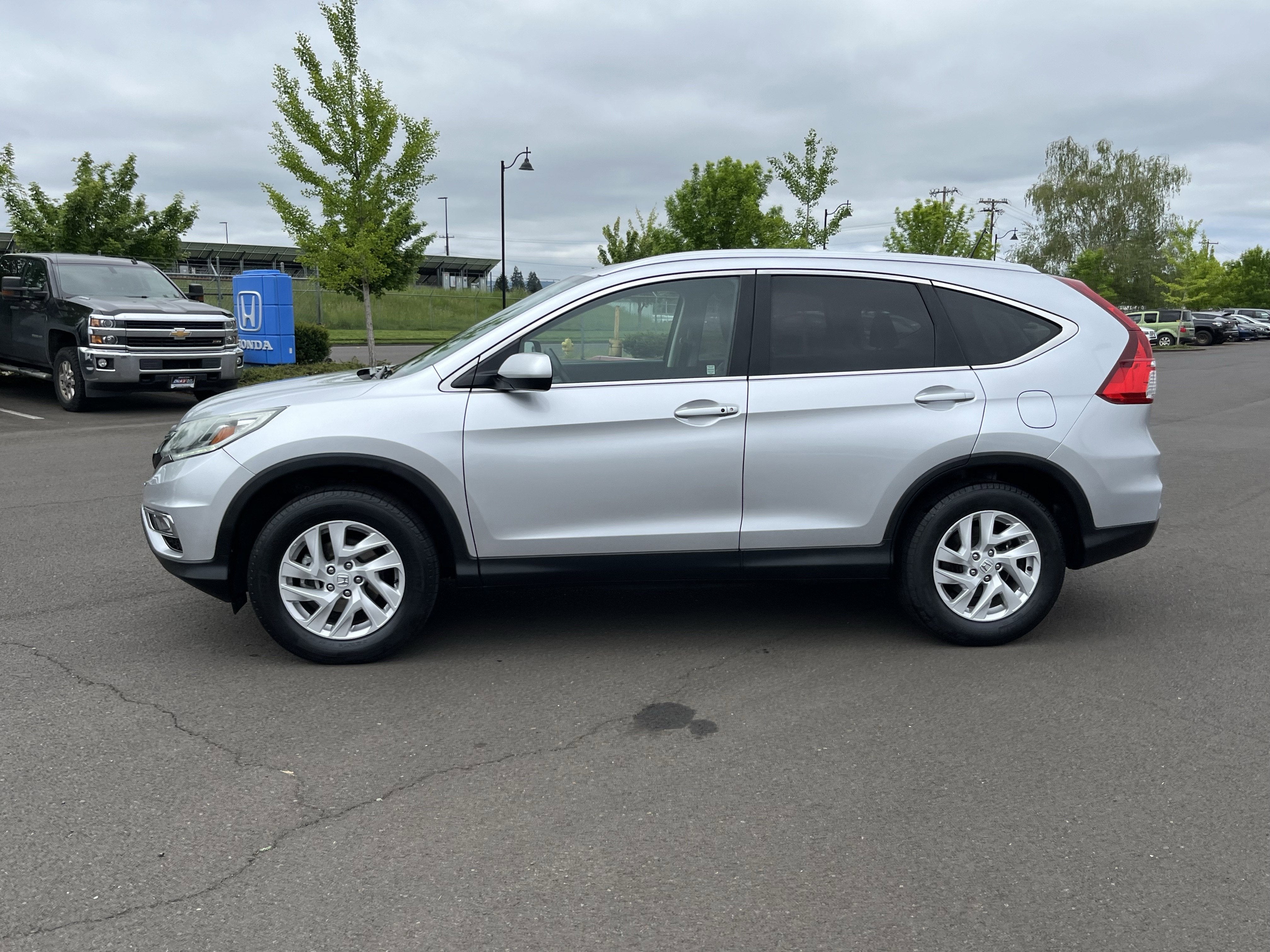 2016 Honda CR-V EX-L