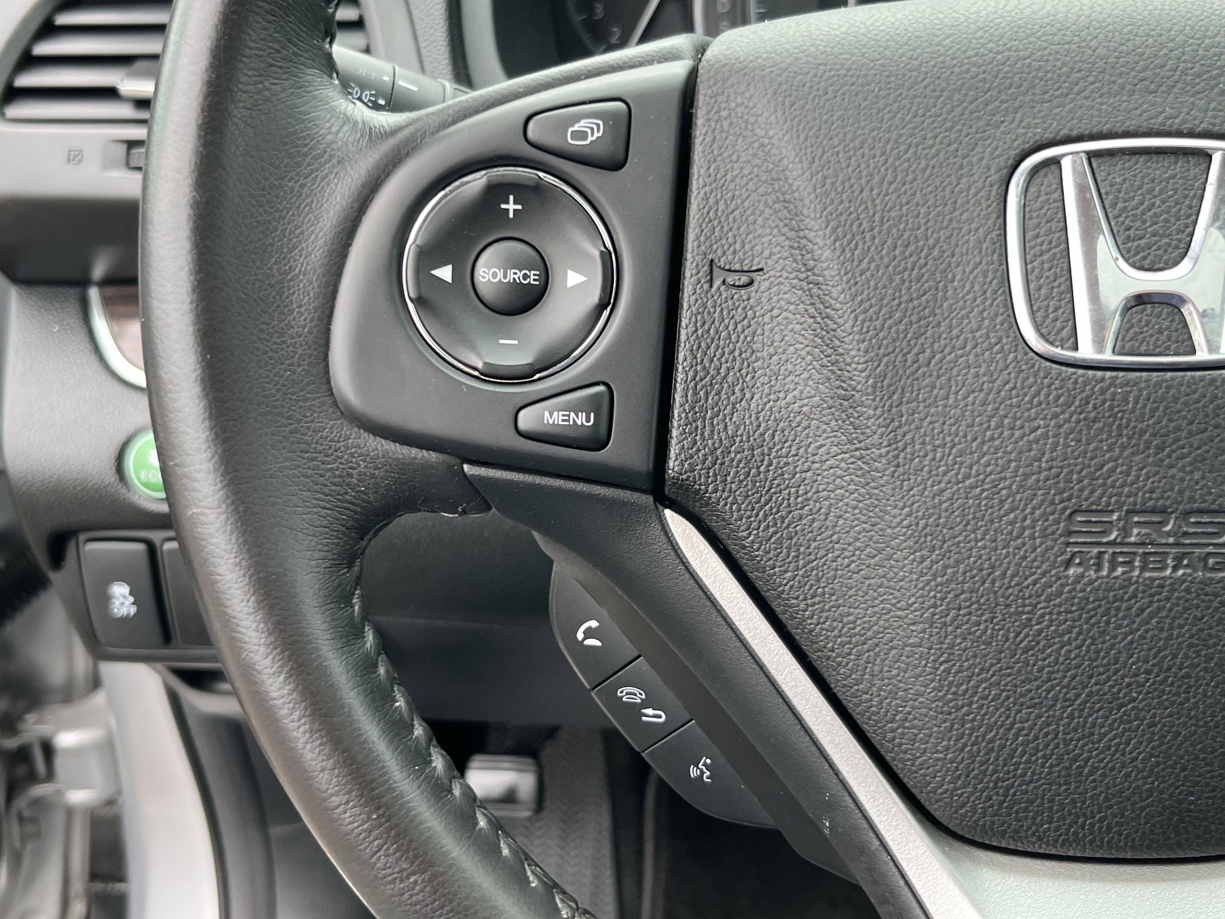 2016 Honda CR-V EX-L