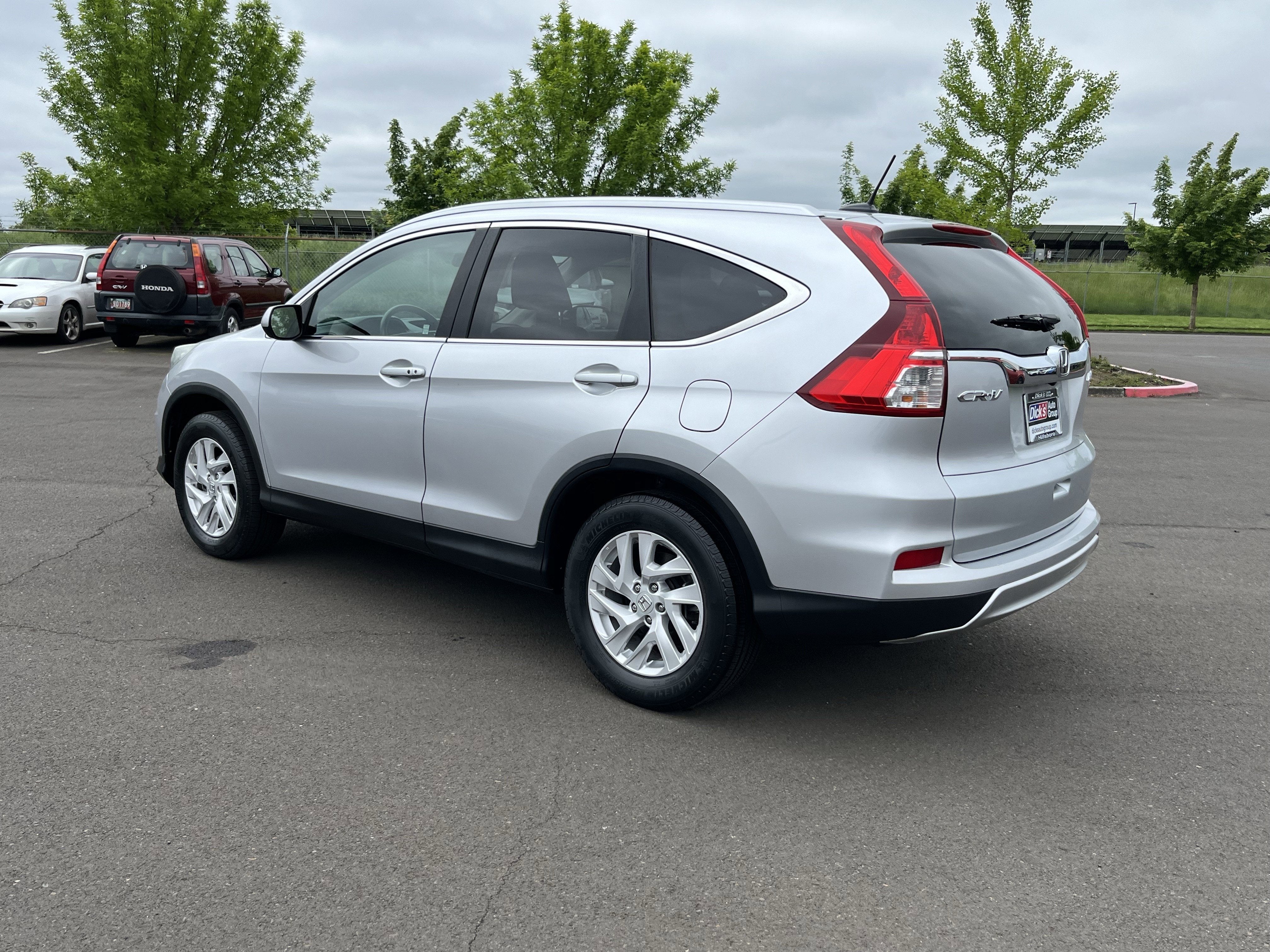 2016 Honda CR-V EX-L
