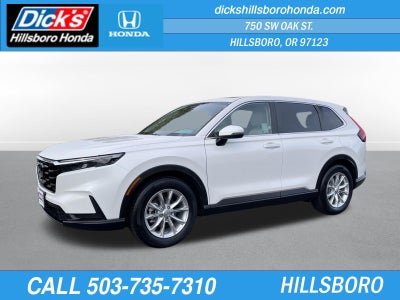2024 Honda CR-V EX