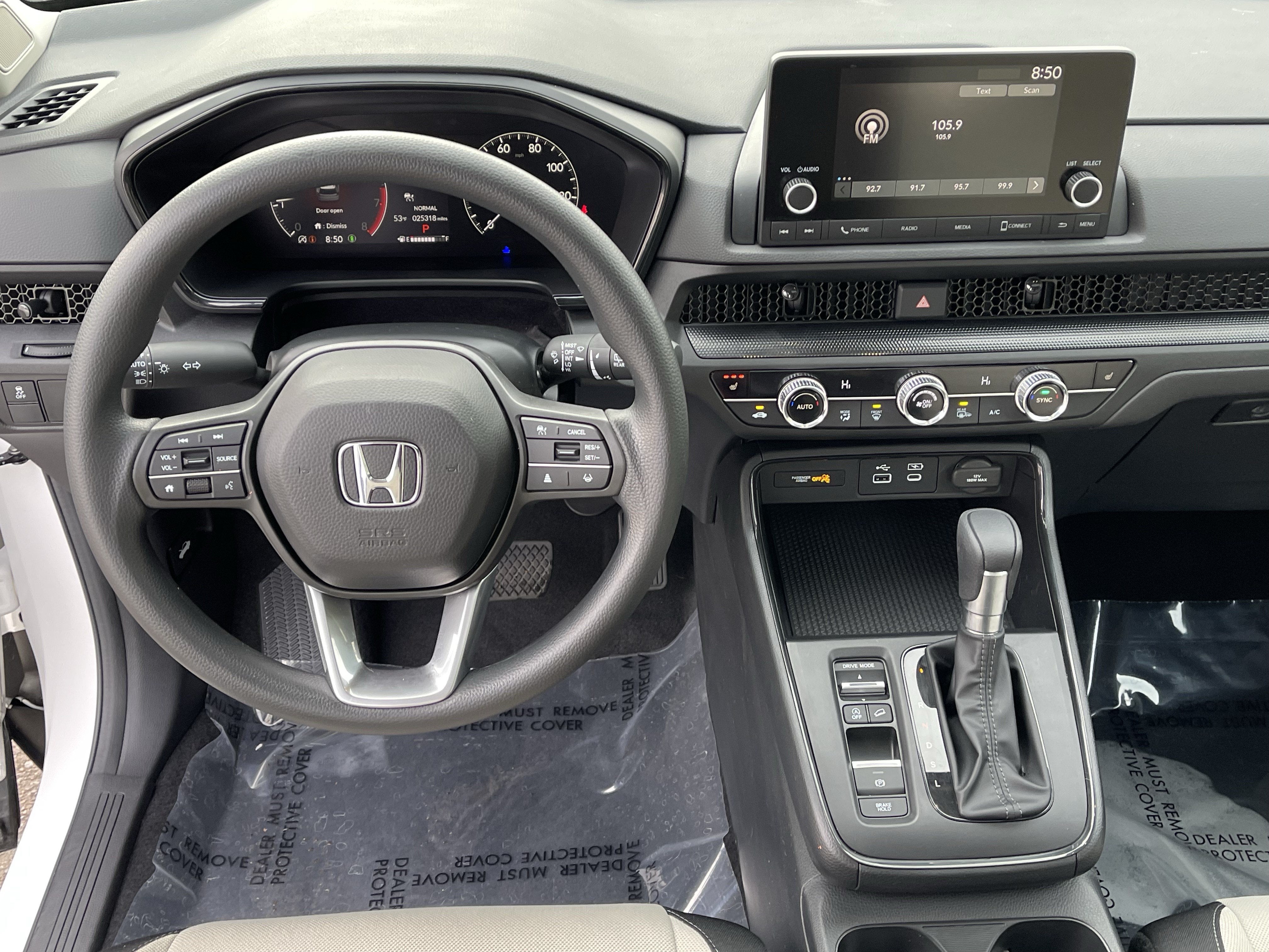 2024 Honda CR-V EX