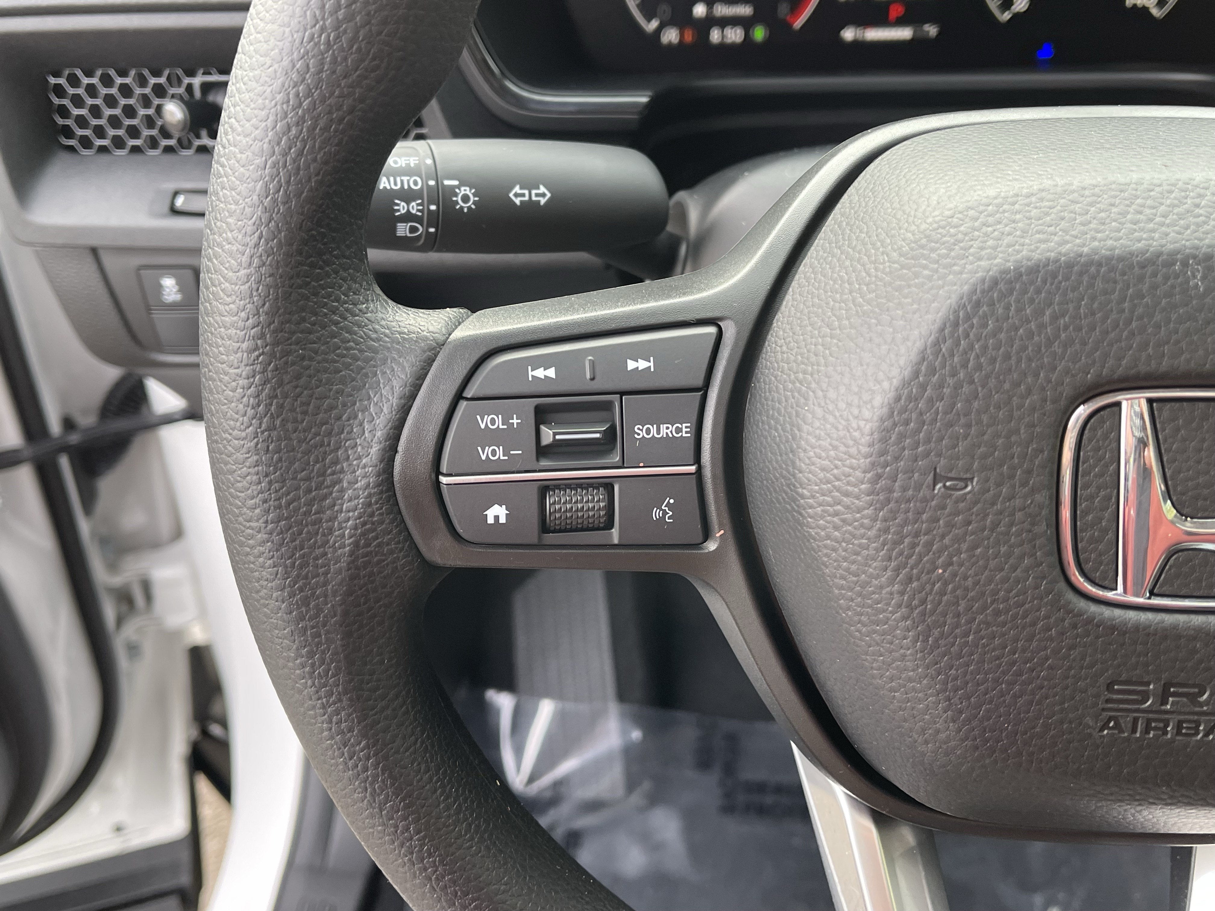 2024 Honda CR-V EX
