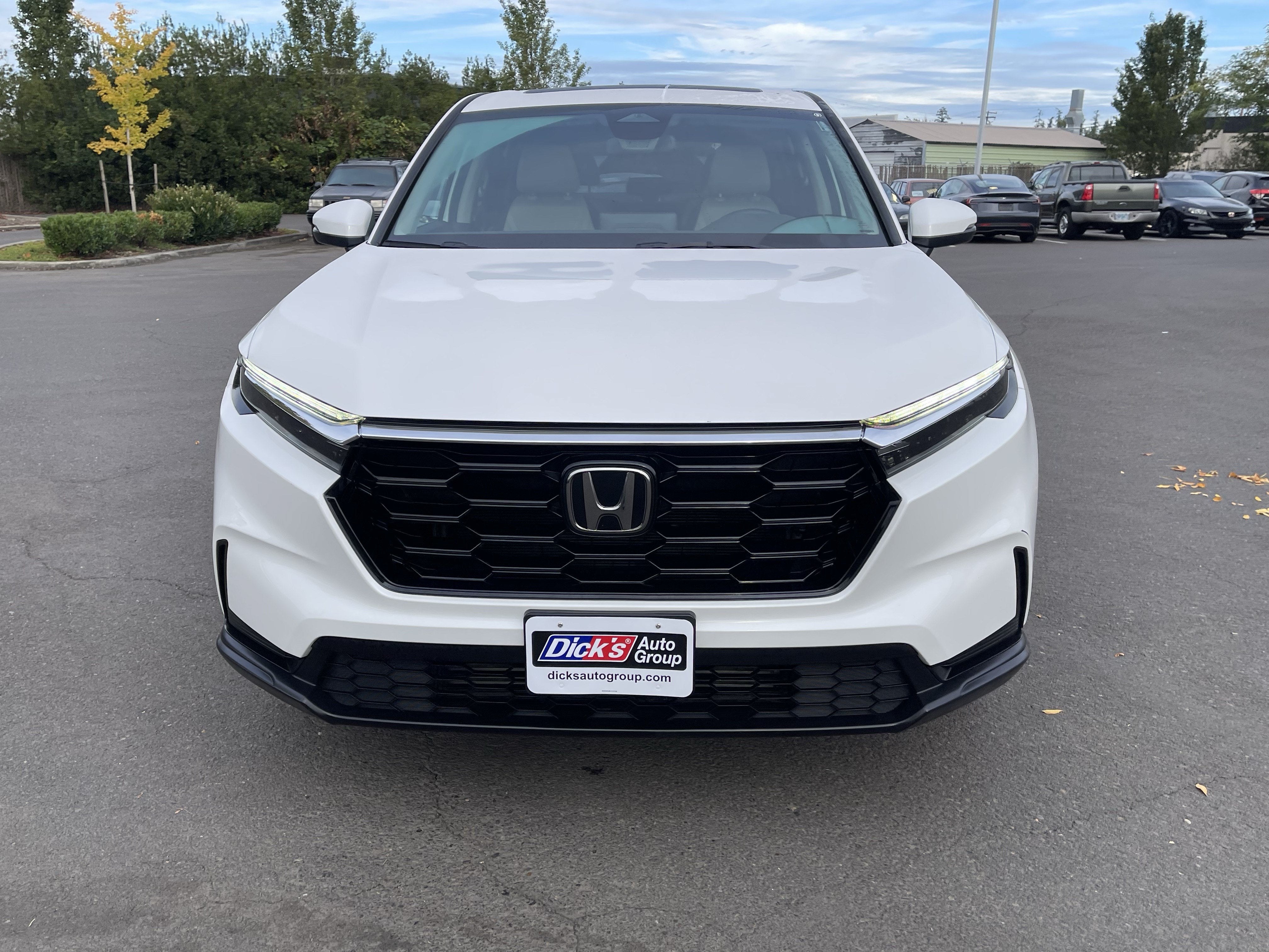 2024 Honda CR-V EX
