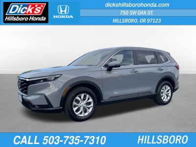 2026 Honda CR-V LX