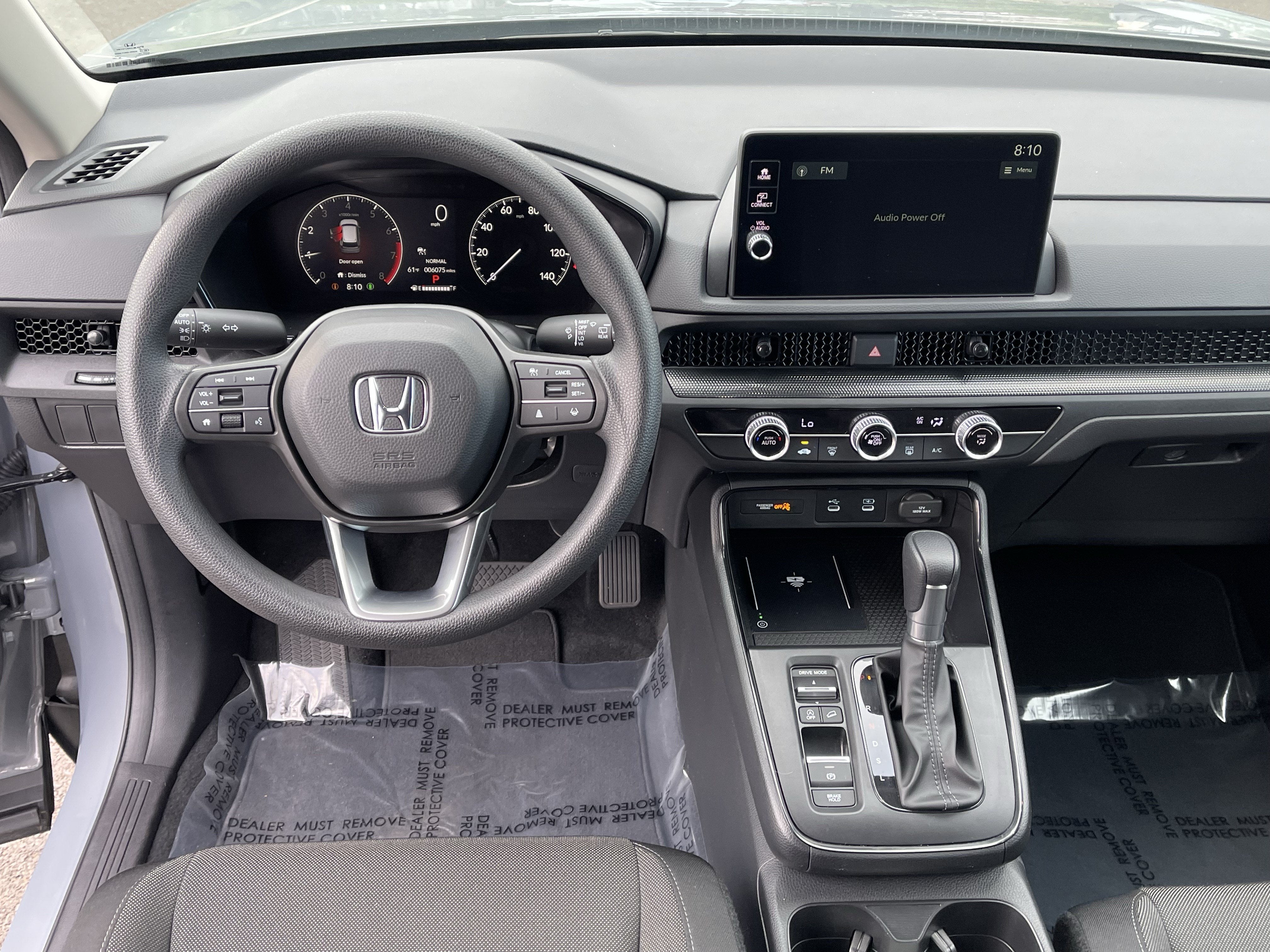 2026 Honda CR-V LX