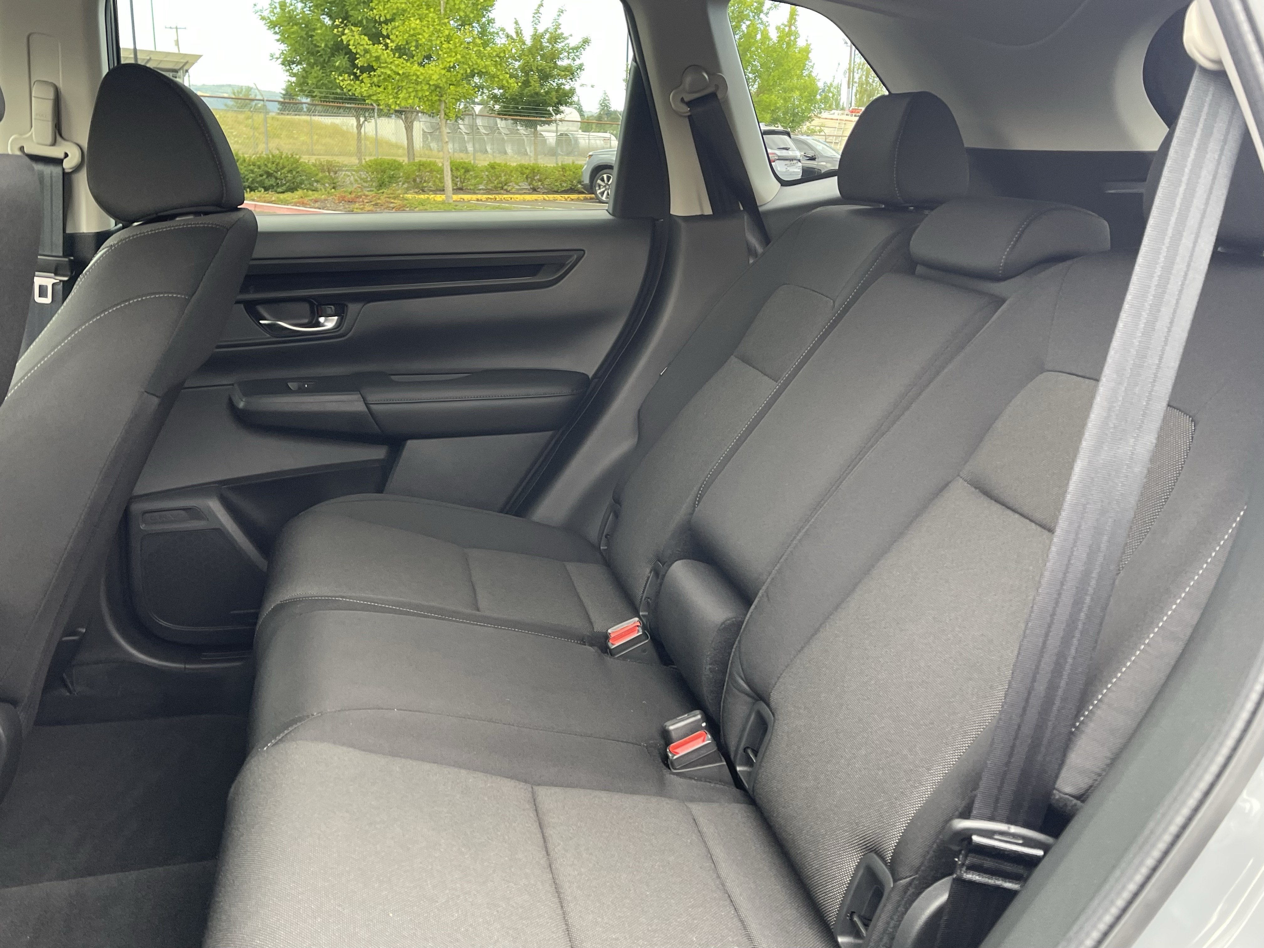 2026 Honda CR-V LX
