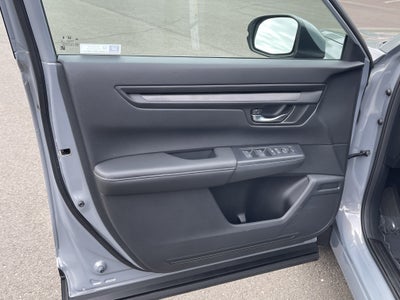2026 Honda CR-V LX