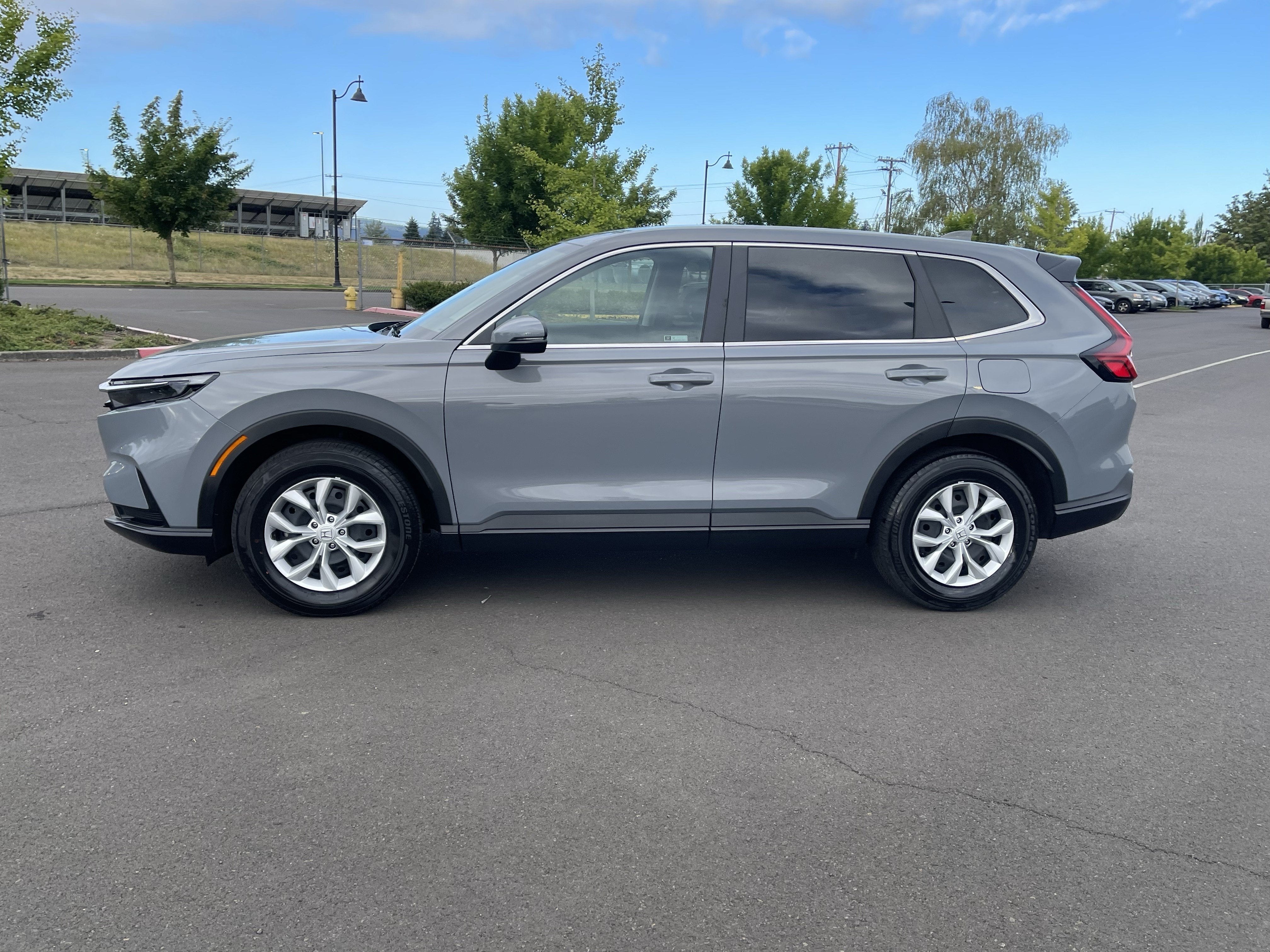 2026 Honda CR-V LX