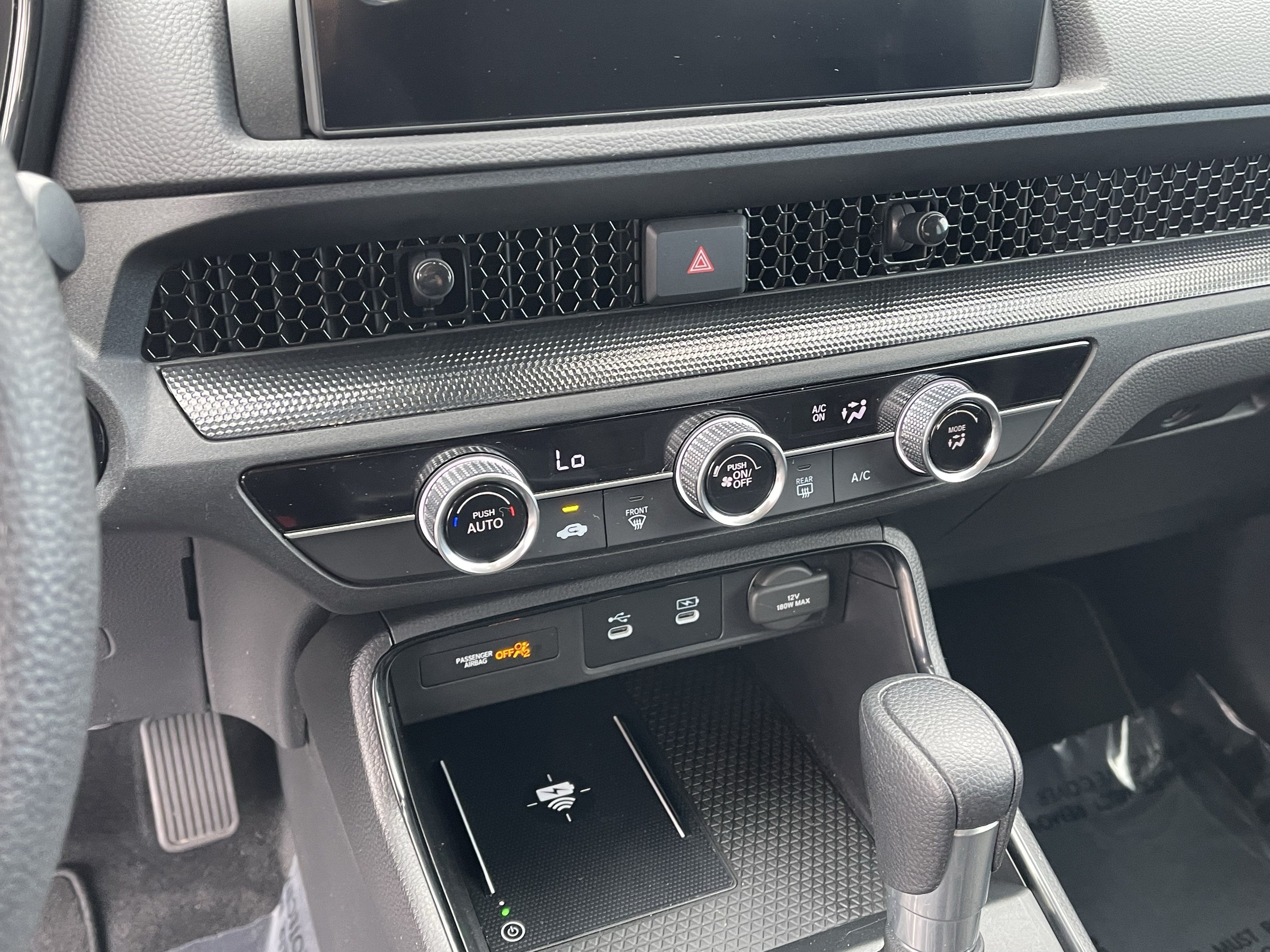 2026 Honda CR-V LX