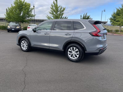 2026 Honda CR-V LX