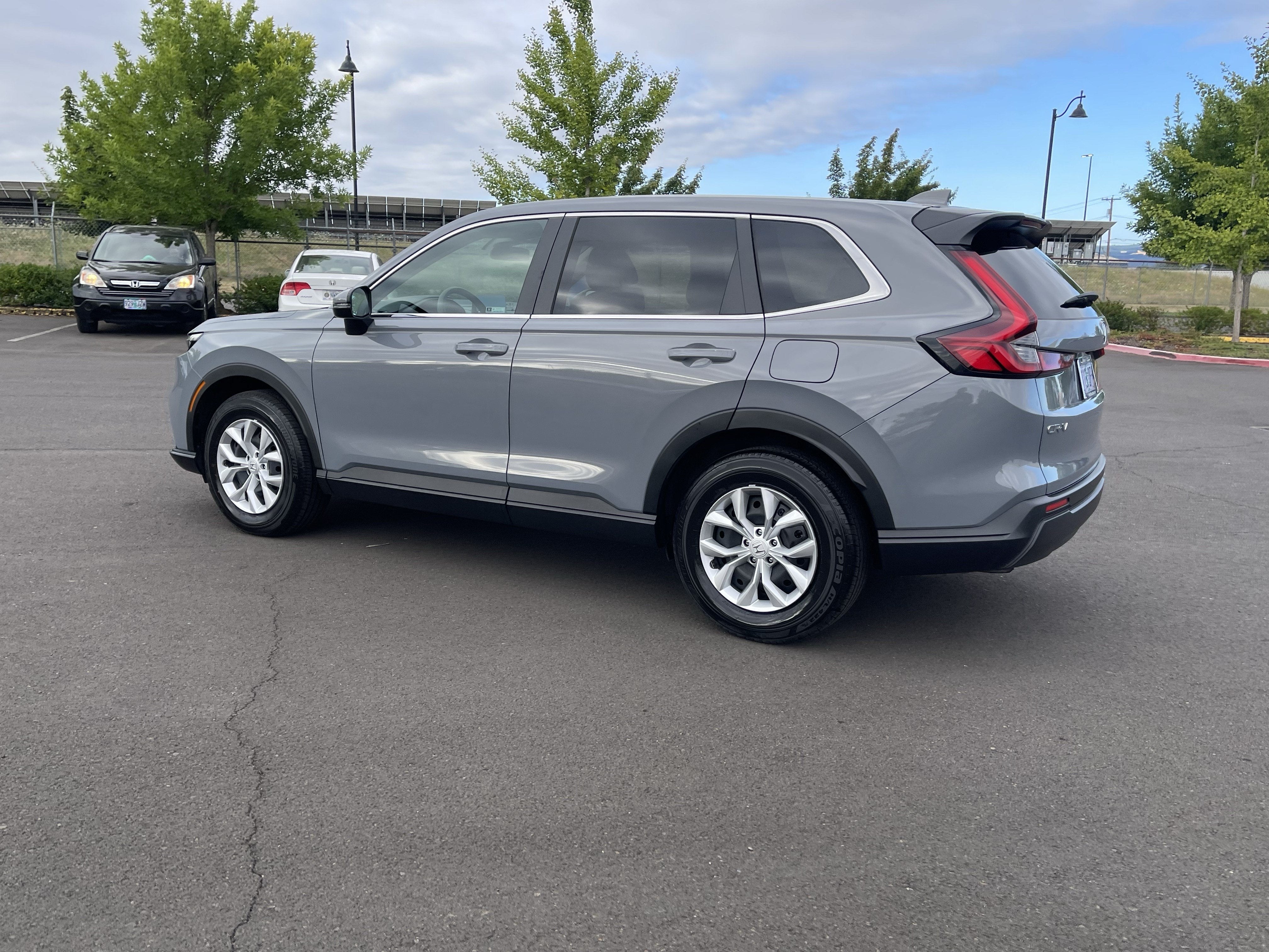 2026 Honda CR-V LX