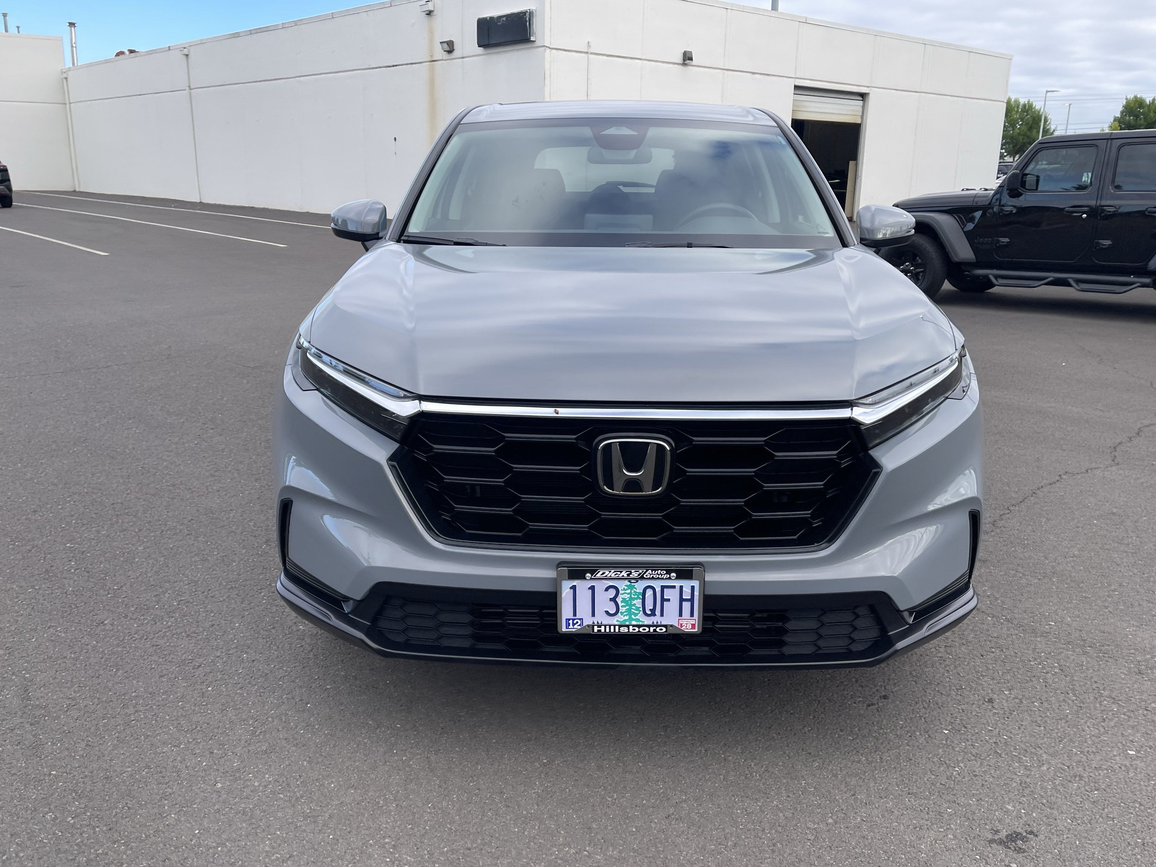2026 Honda CR-V LX
