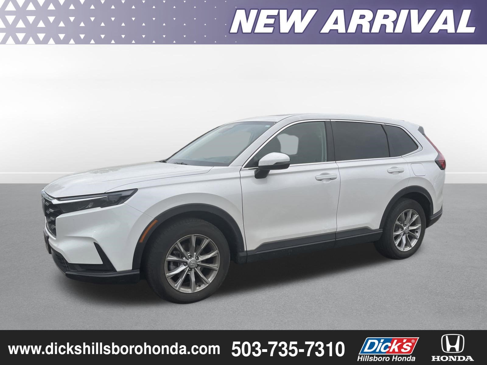 2025 Honda CR-V EX