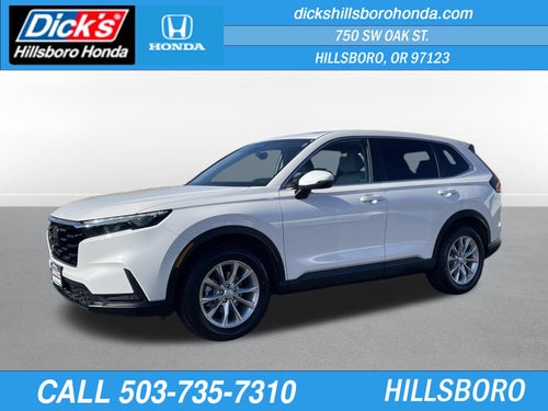 2024 Honda CR-V EX-L