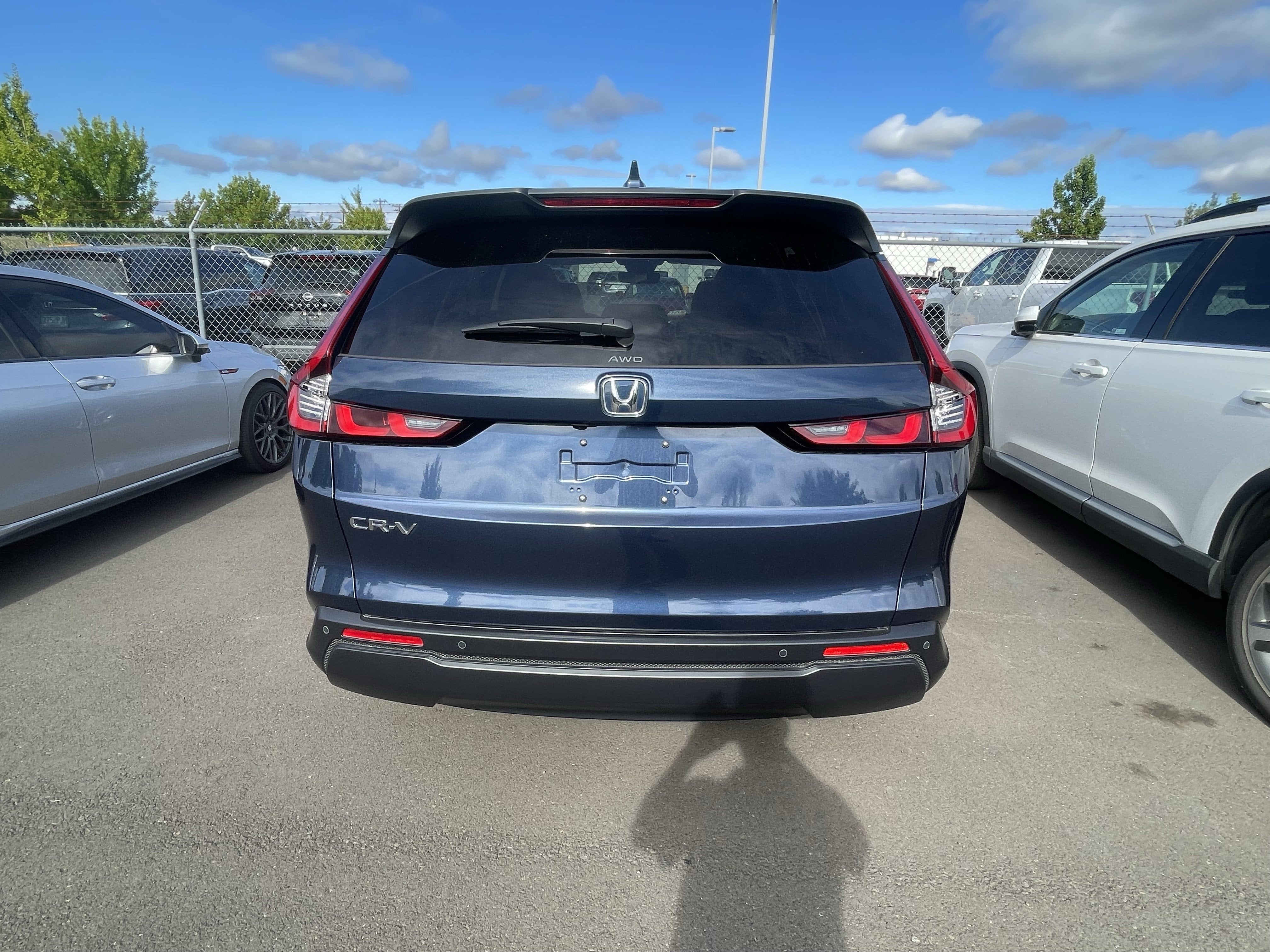 2025 Honda CR-V EX-L