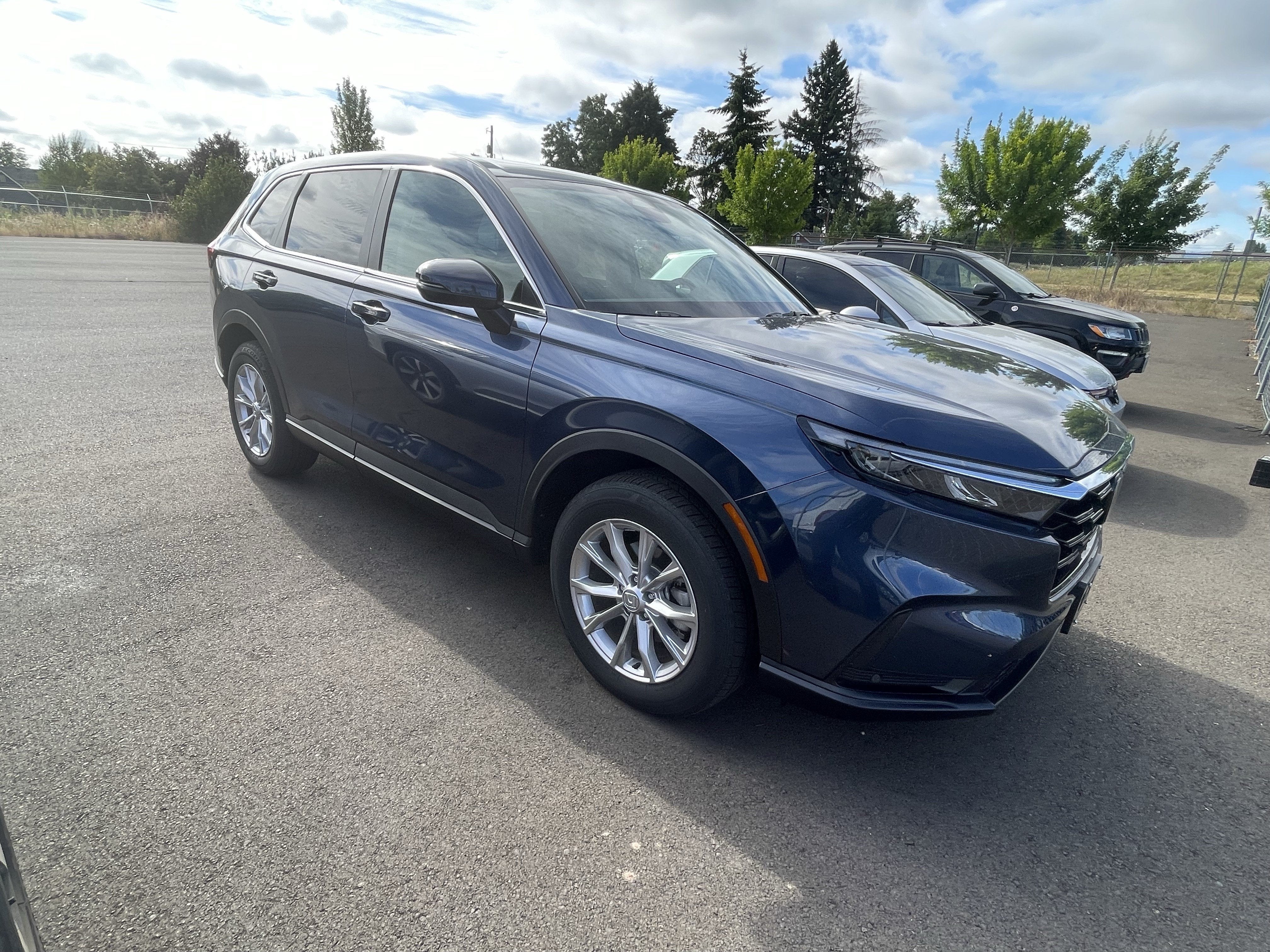 2025 Honda CR-V EX-L
