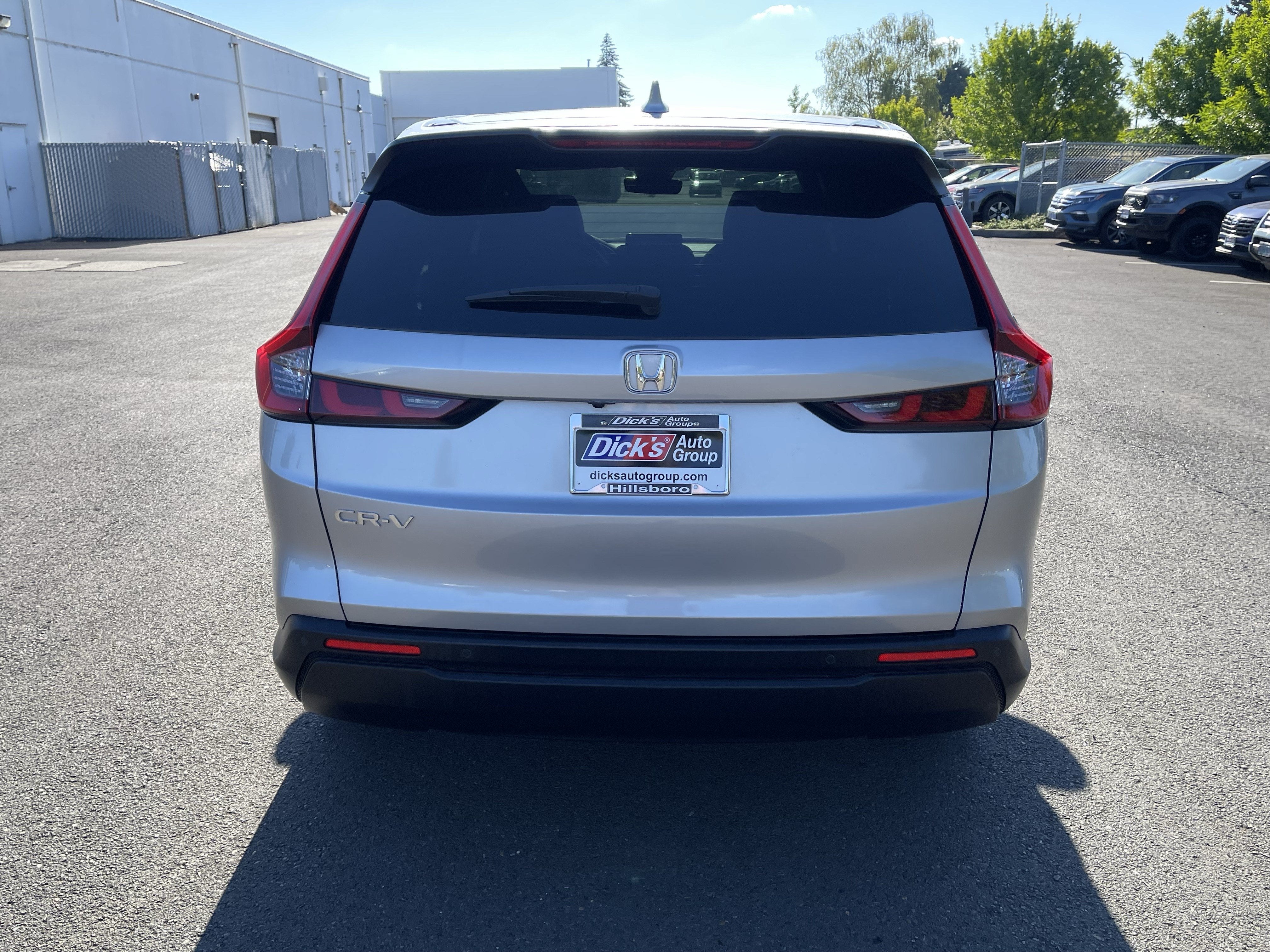 2024 Honda CR-V EX-L