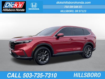 2026 Honda CR-V EX-L