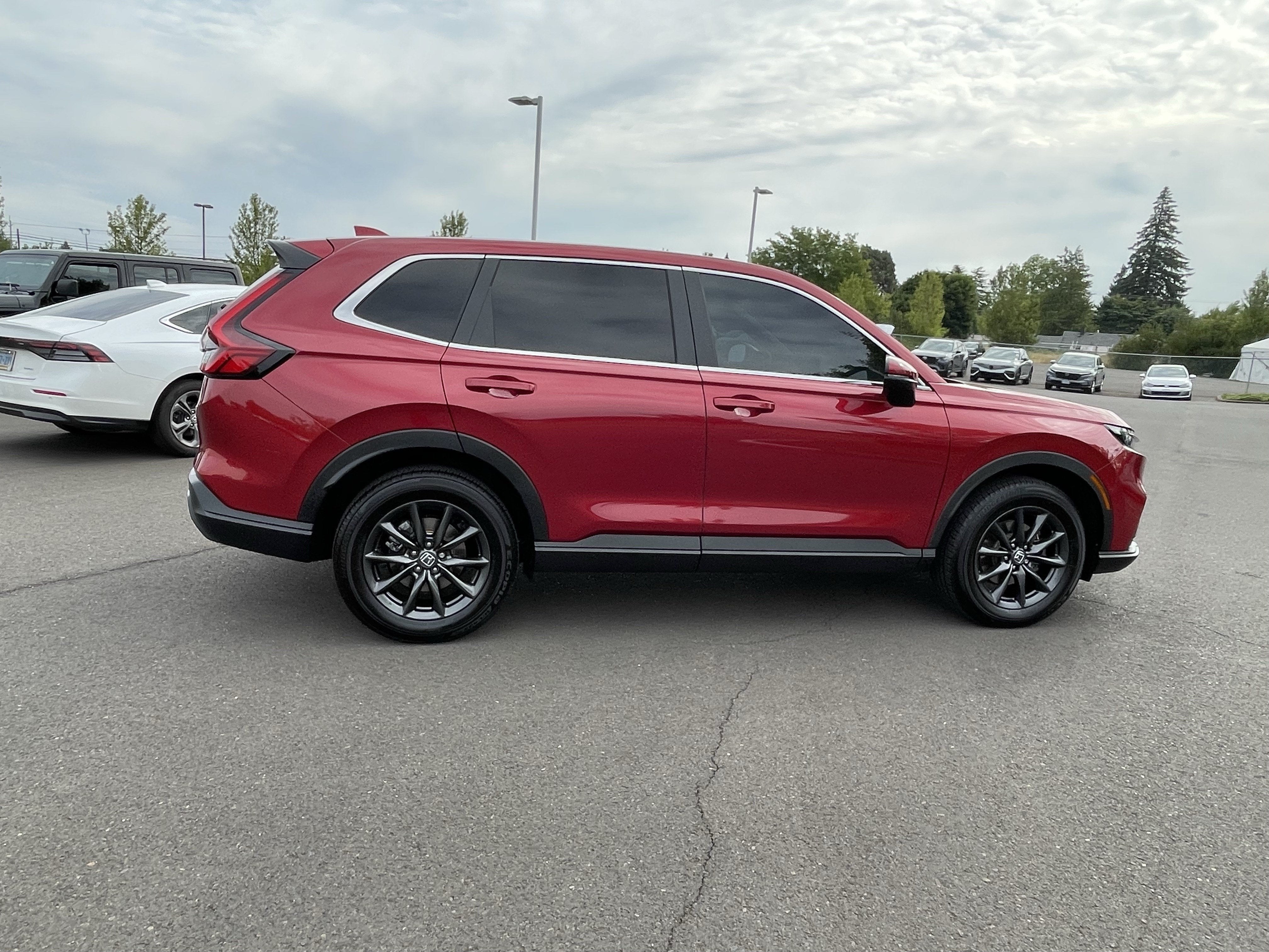 2026 Honda CR-V EX-L