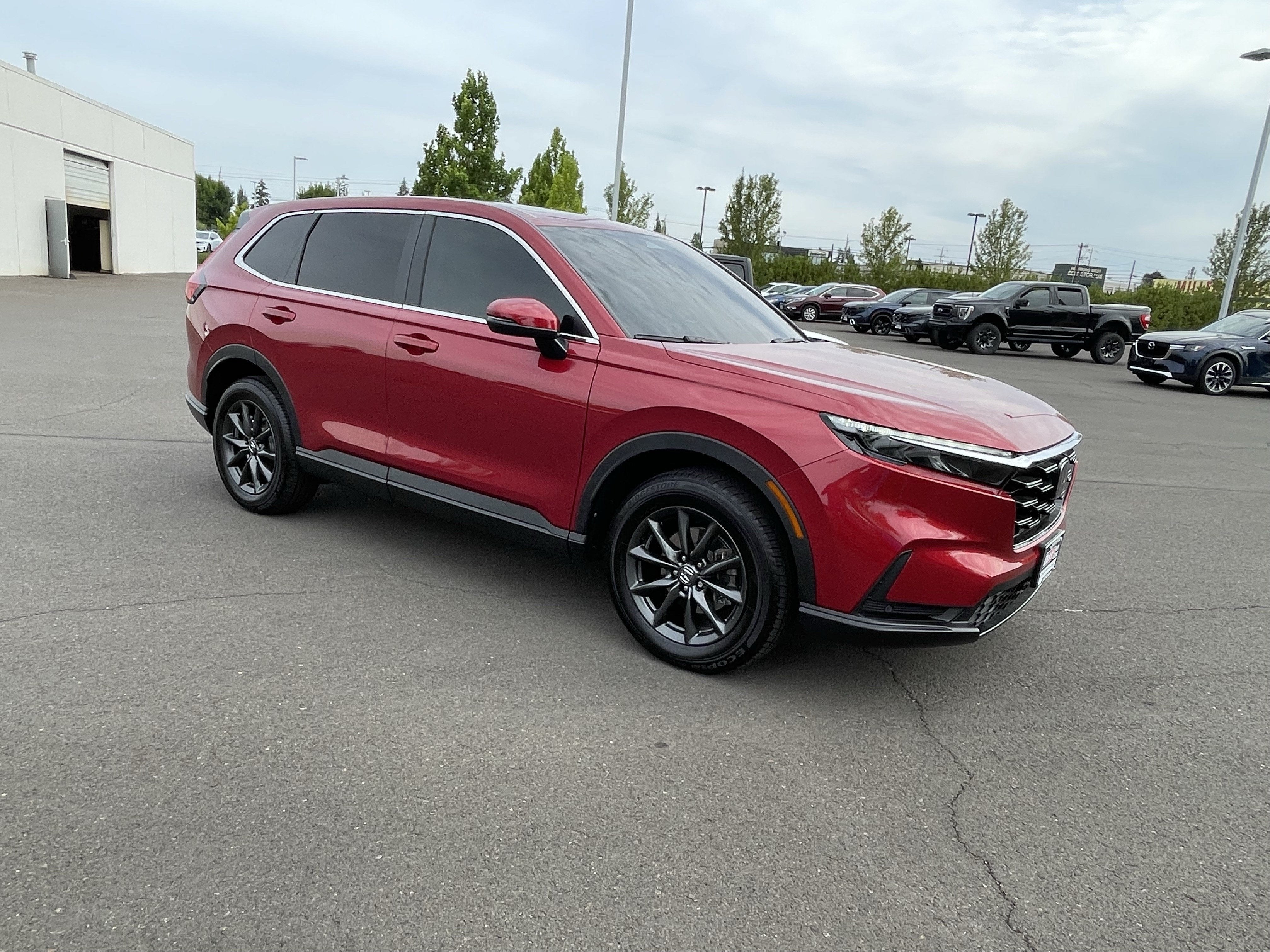 2026 Honda CR-V EX-L