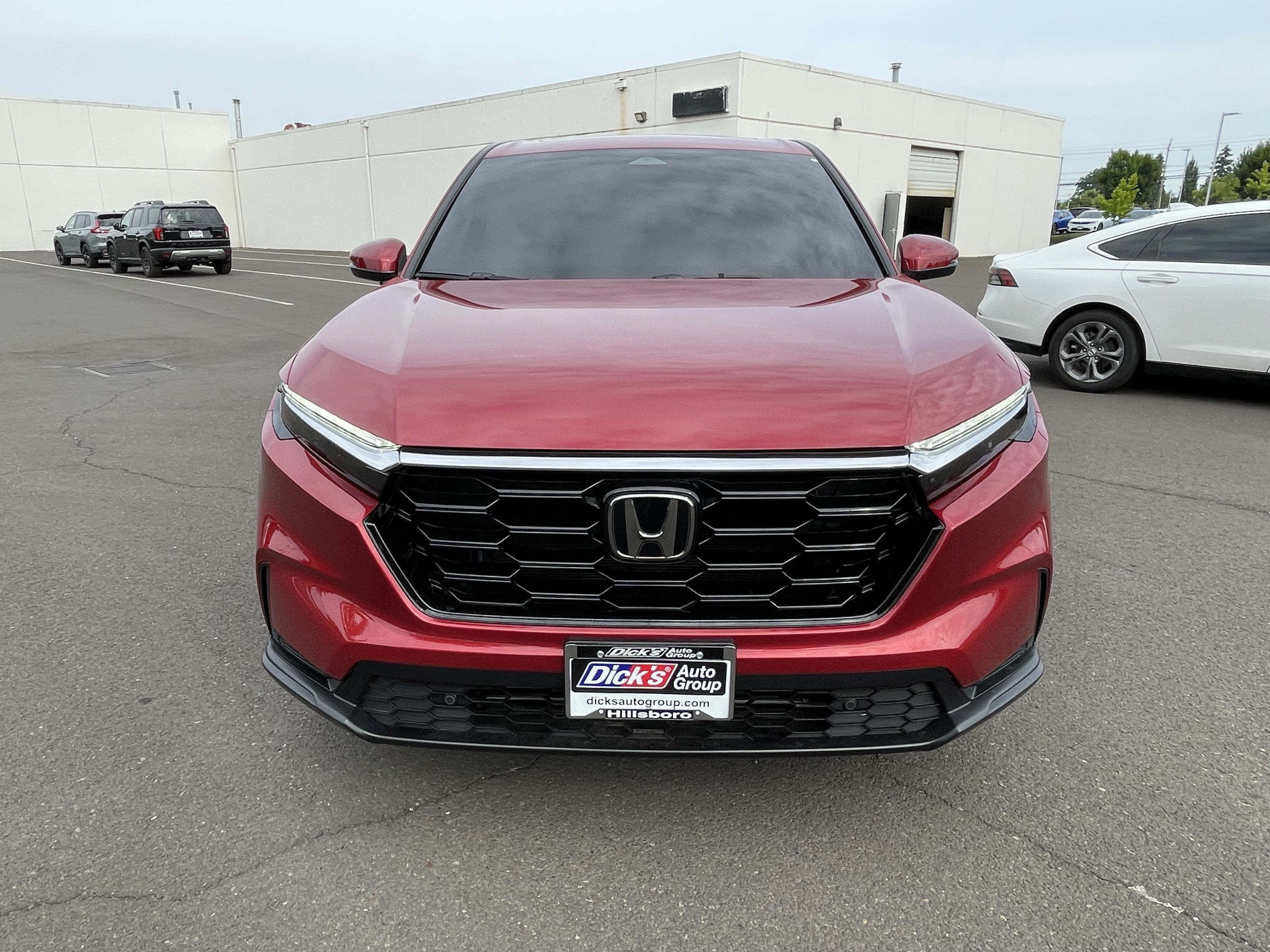 2026 Honda CR-V EX-L