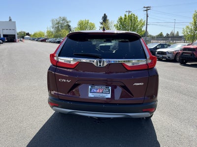 2018 Honda CR-V EX