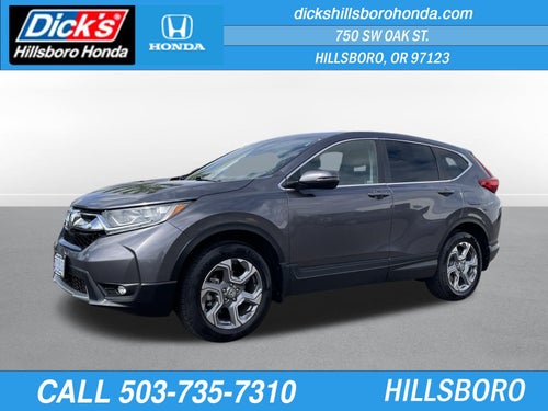 2018 Honda CR-V EX-L