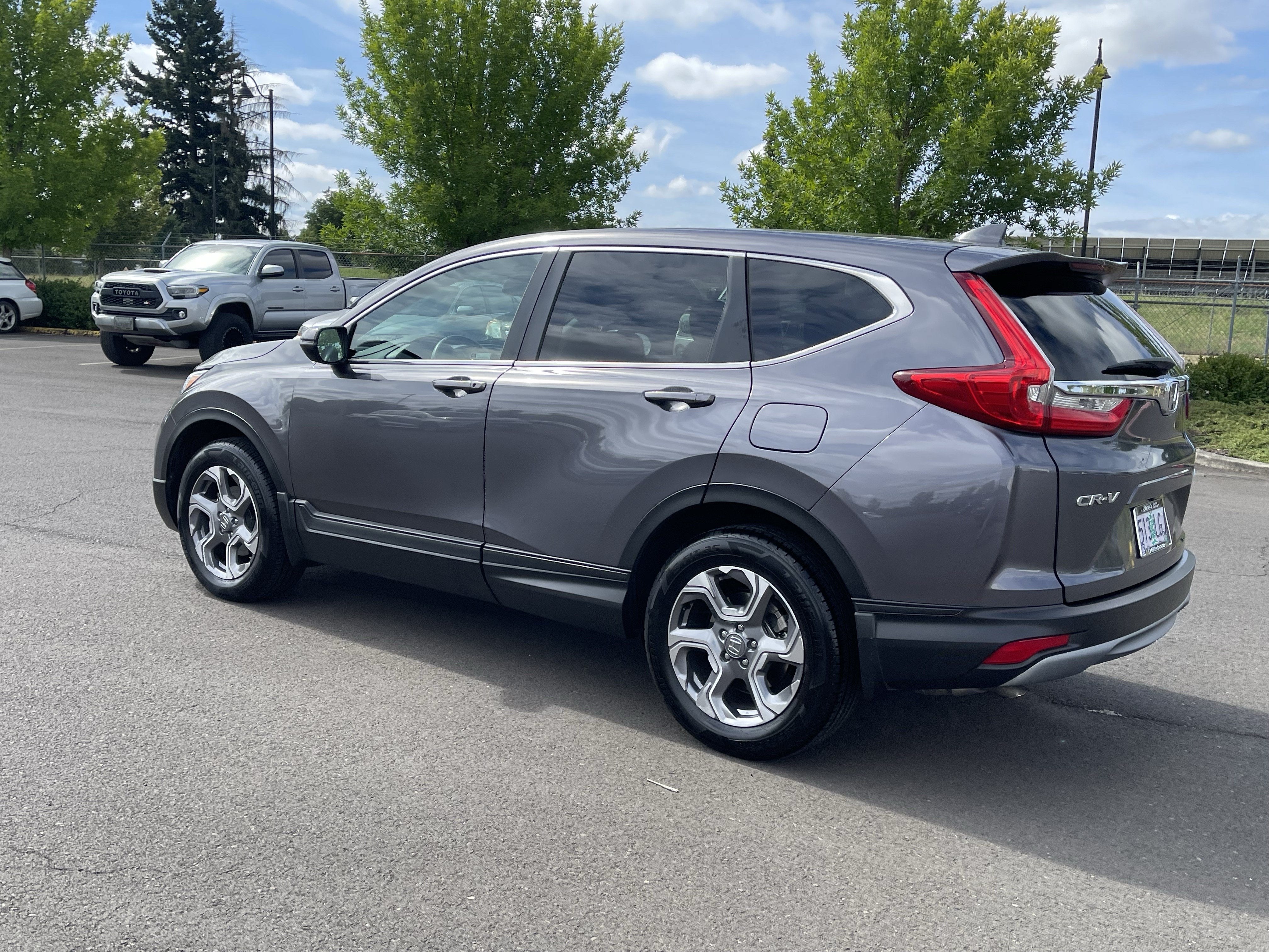 2018 Honda CR-V EX-L