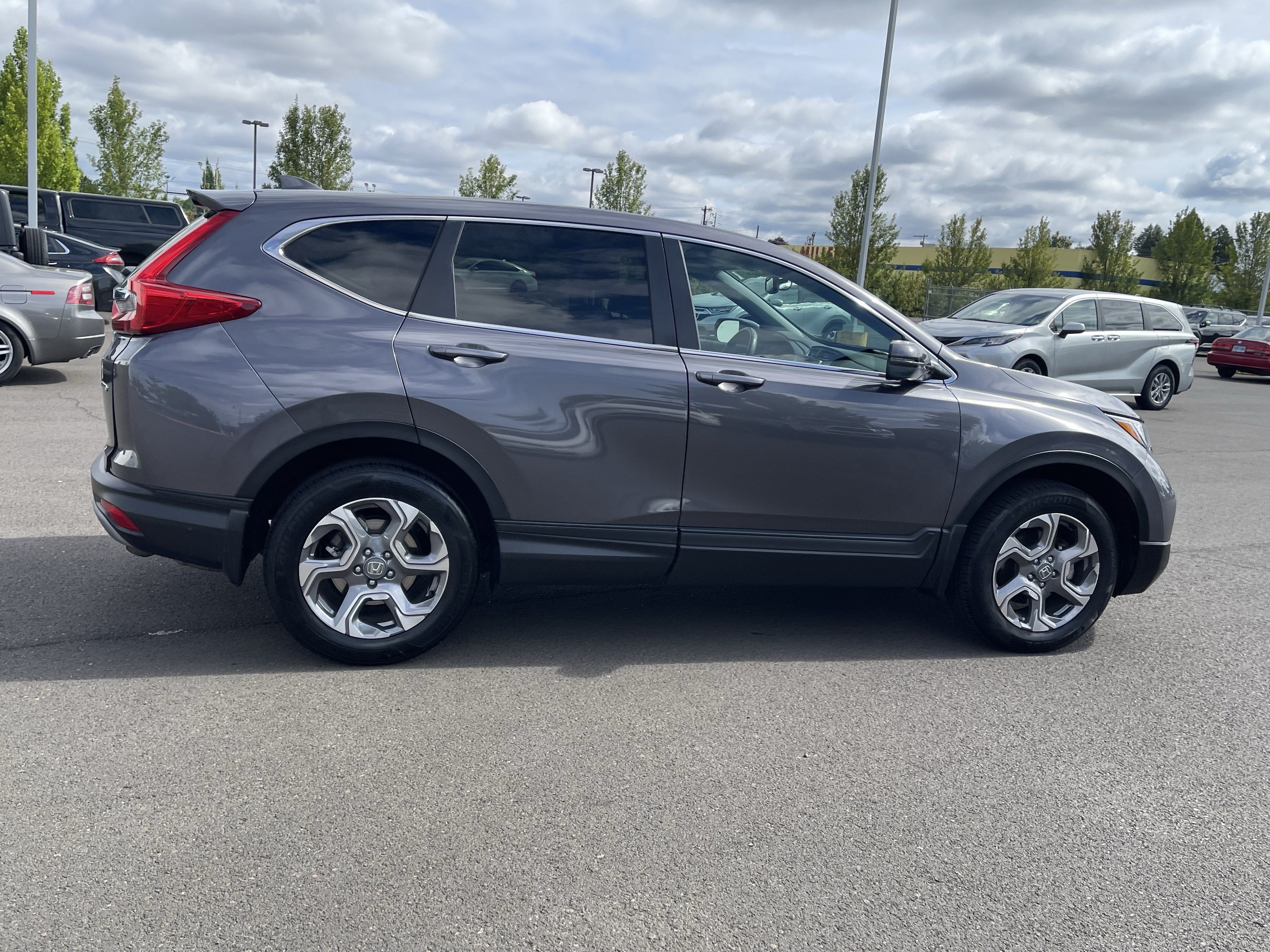2018 Honda CR-V EX-L