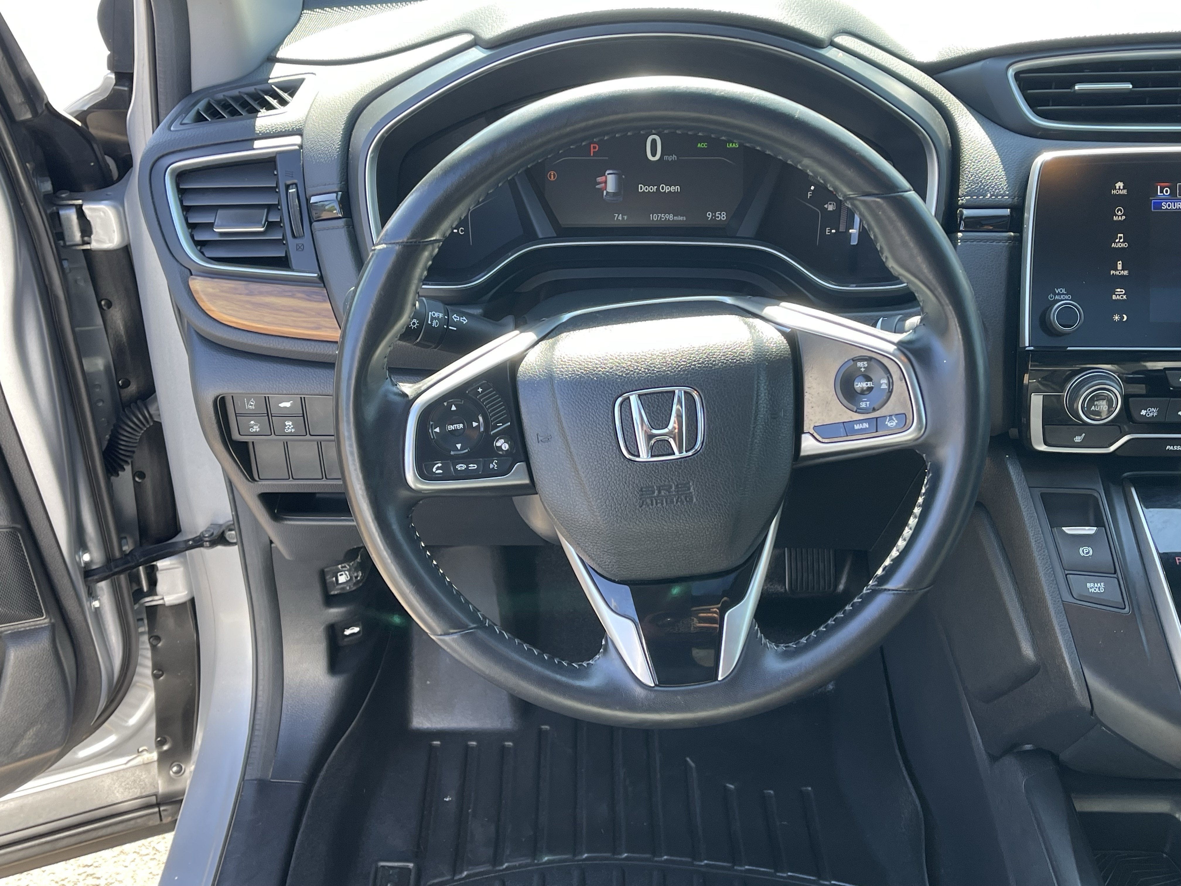 2018 Honda CR-V Touring