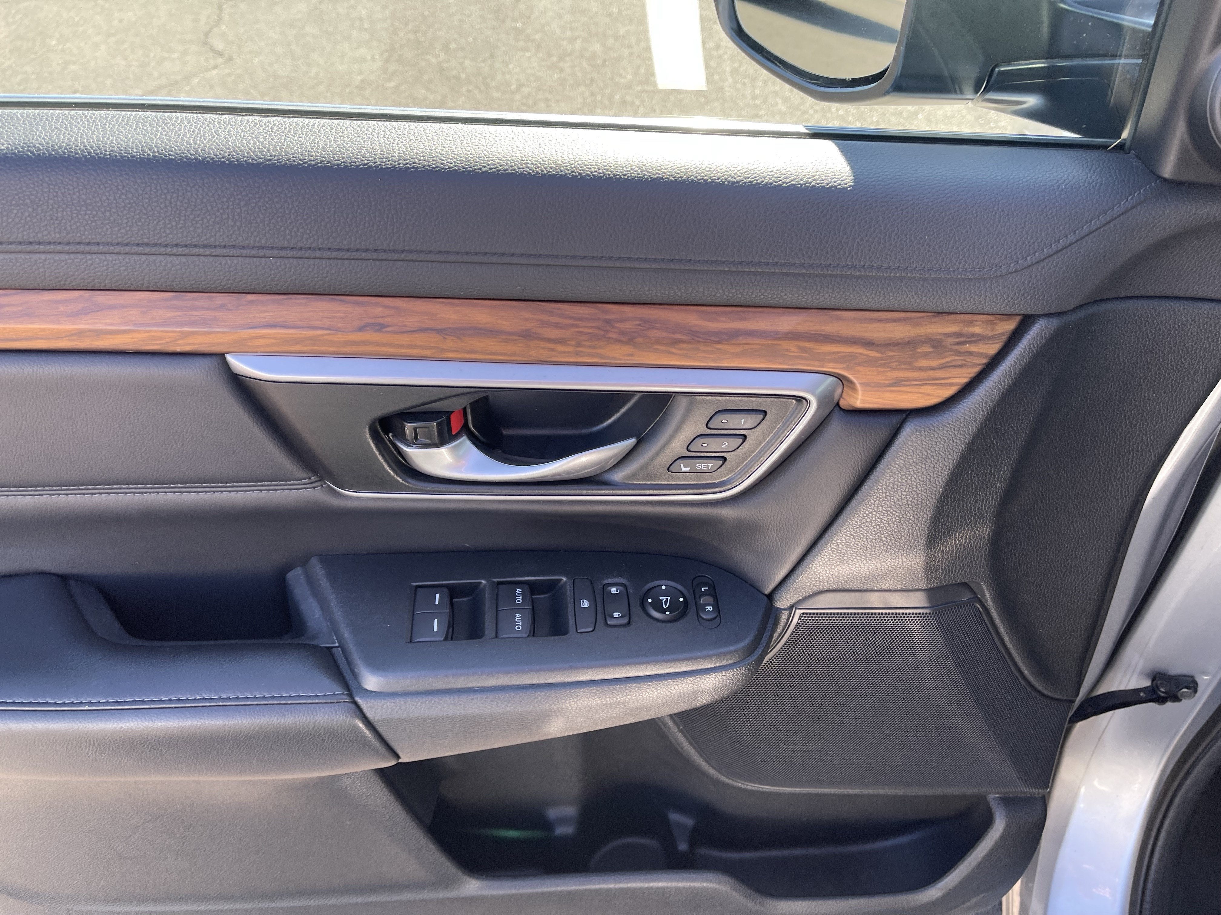 2018 Honda CR-V Touring