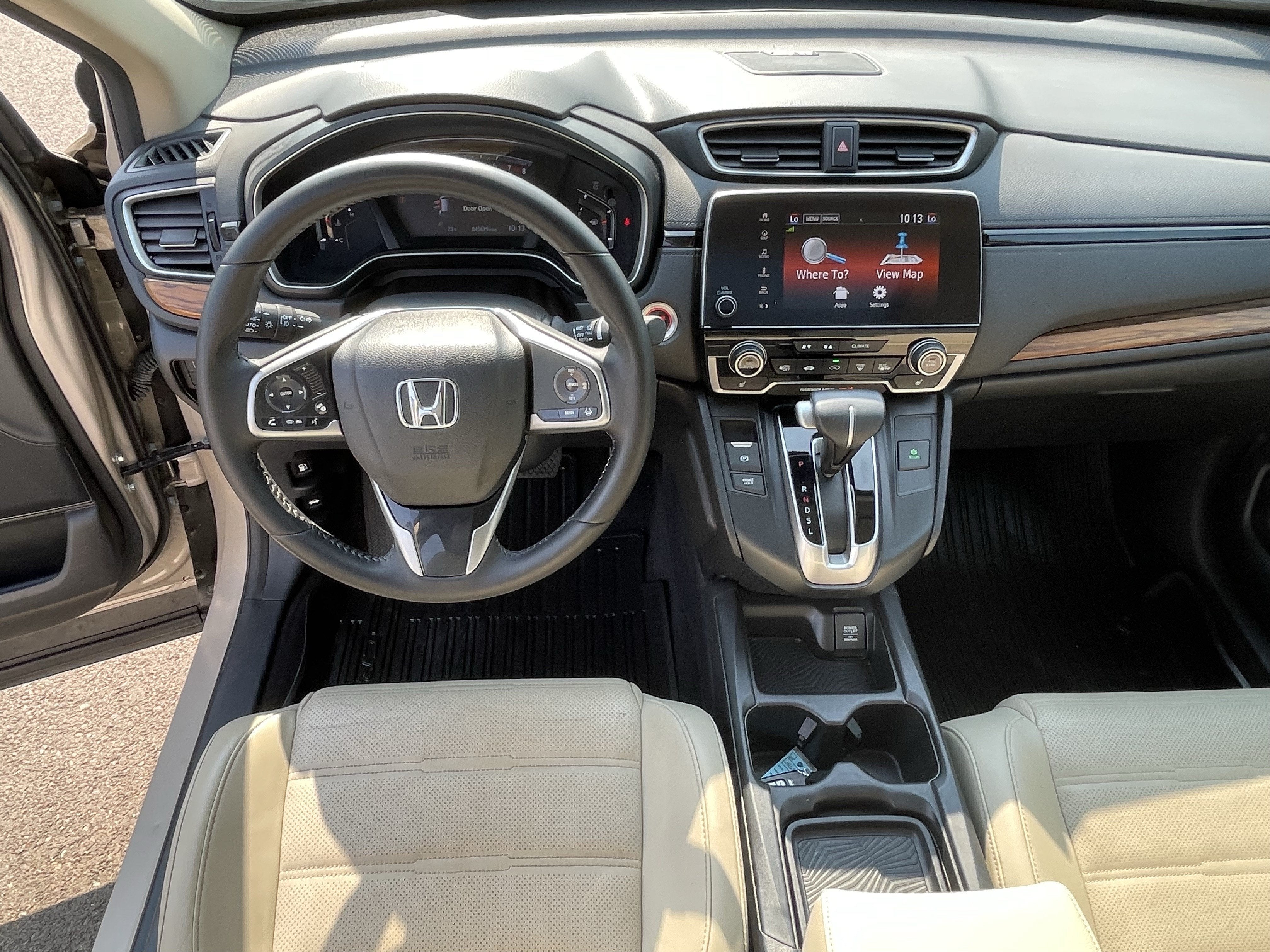 2018 Honda CR-V Touring