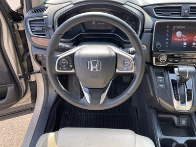 2018 Honda CR-V Touring