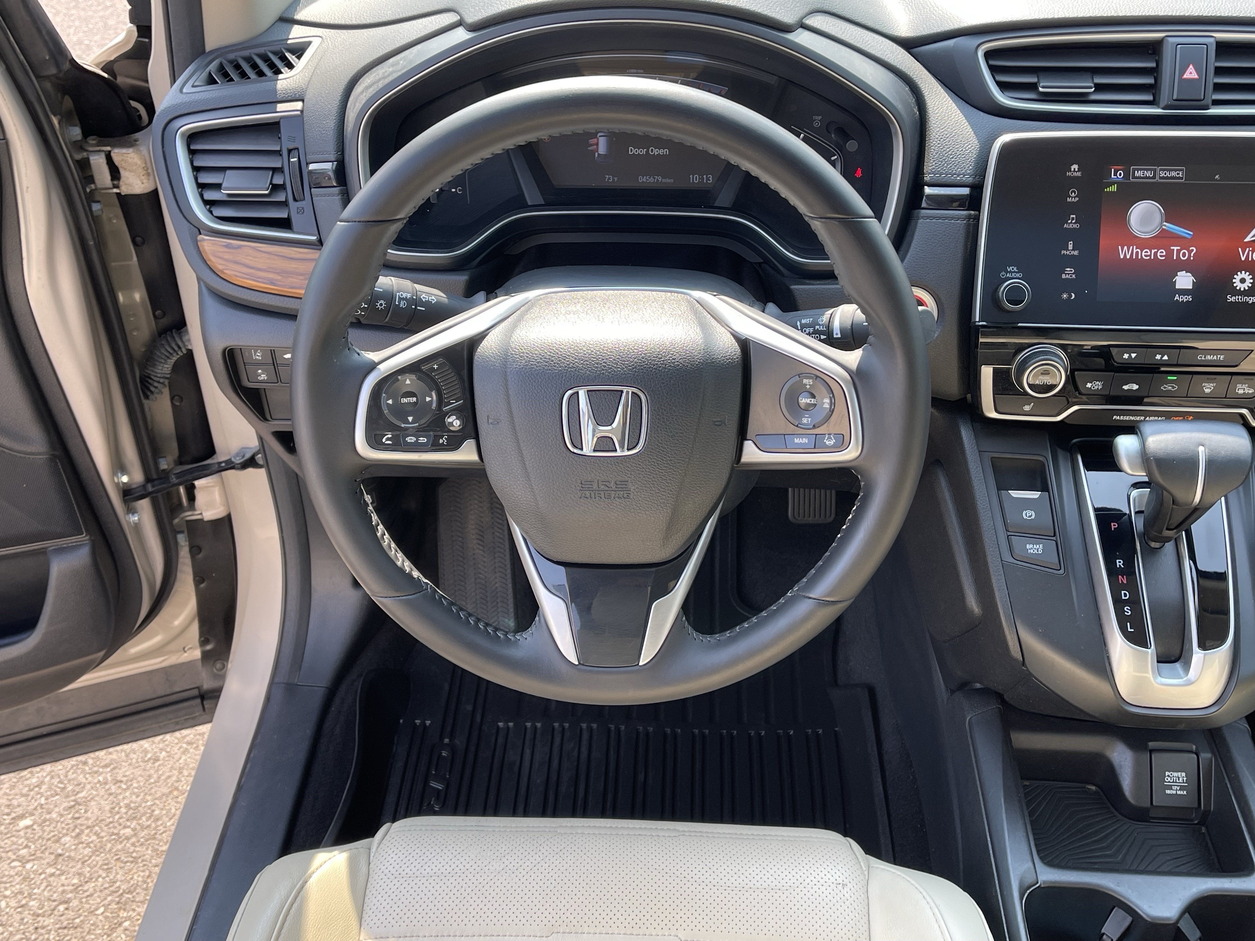 2018 Honda CR-V Touring
