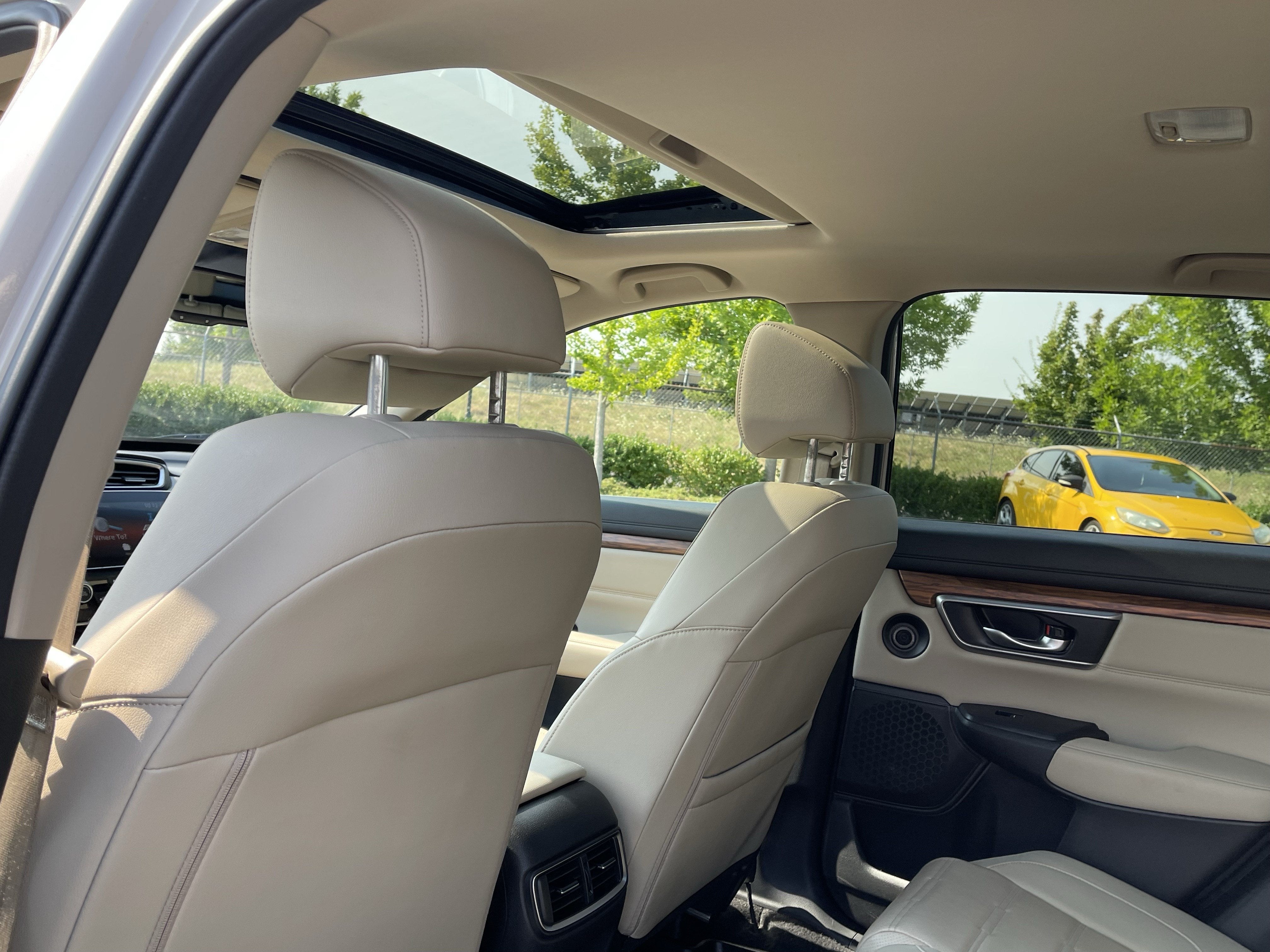 2018 Honda CR-V Touring