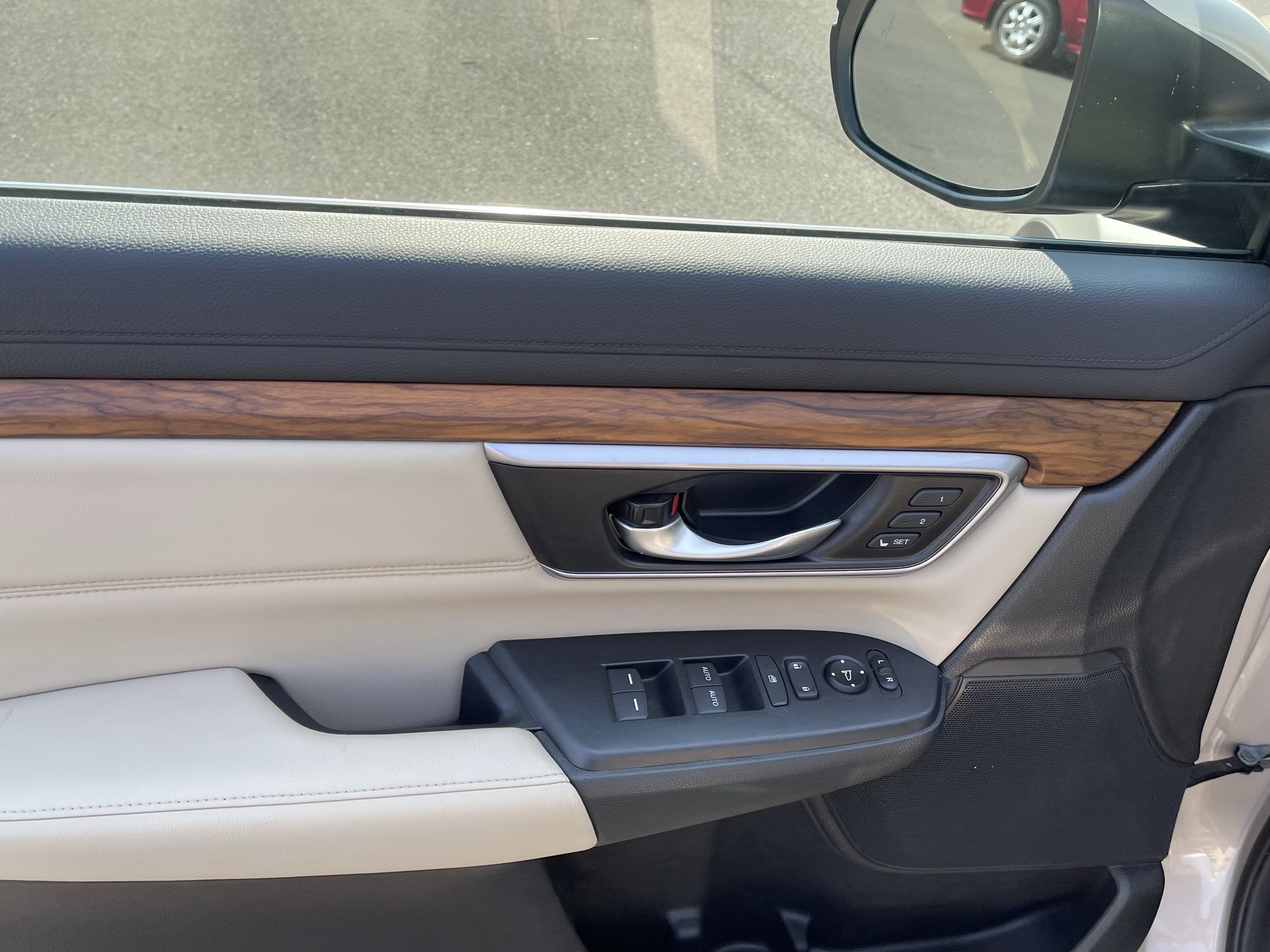 2018 Honda CR-V Touring