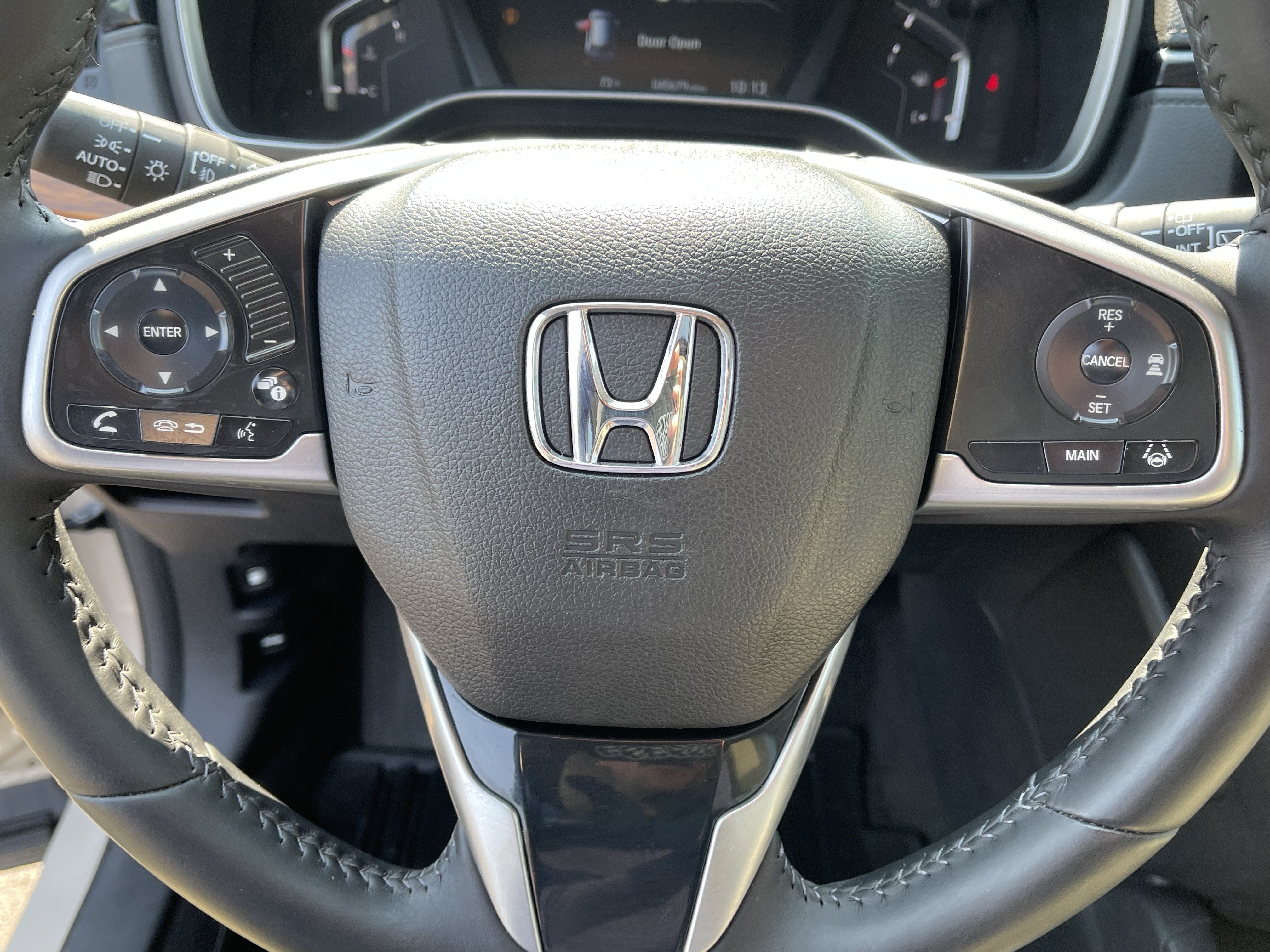 2018 Honda CR-V Touring