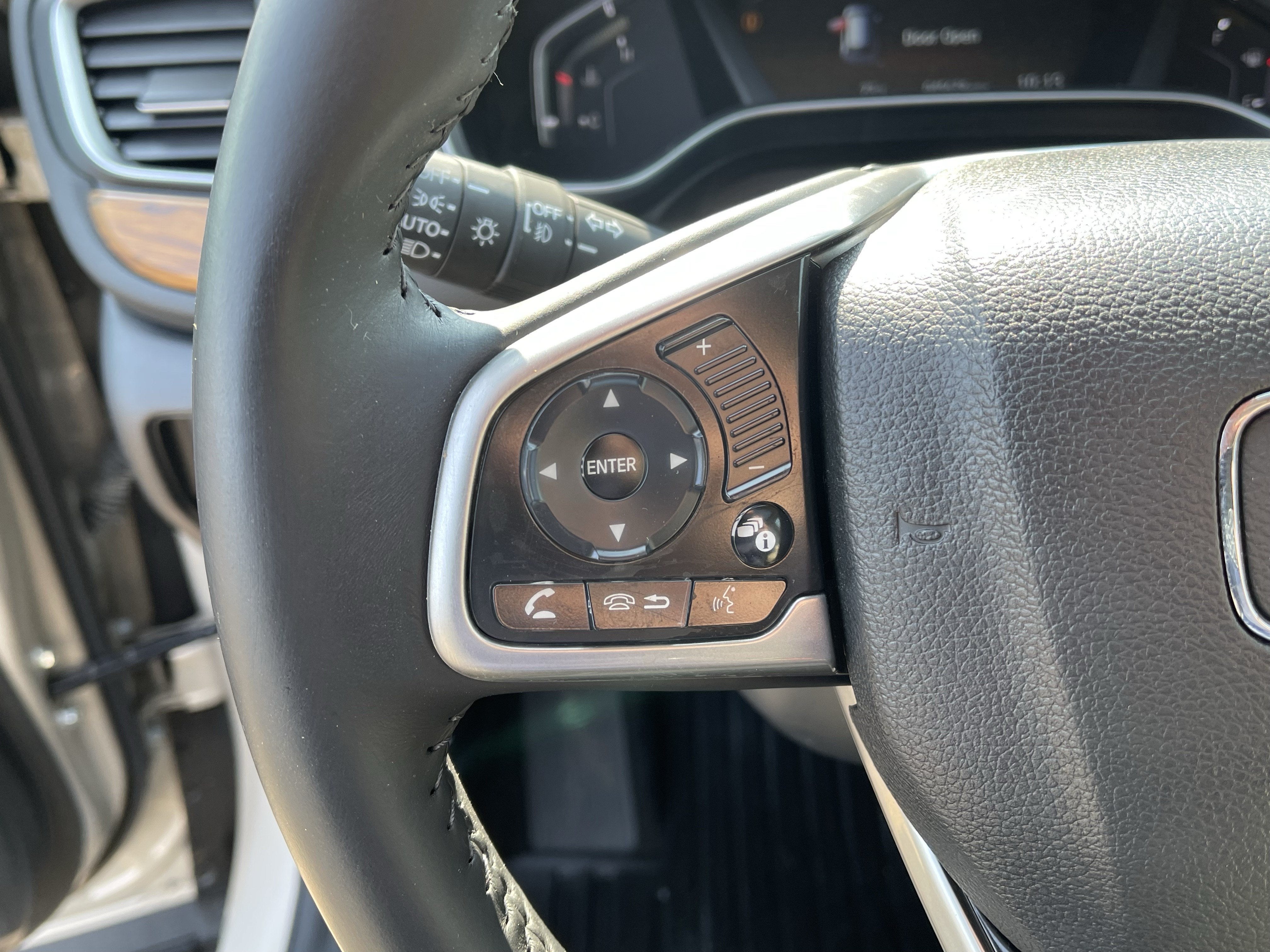 2018 Honda CR-V Touring
